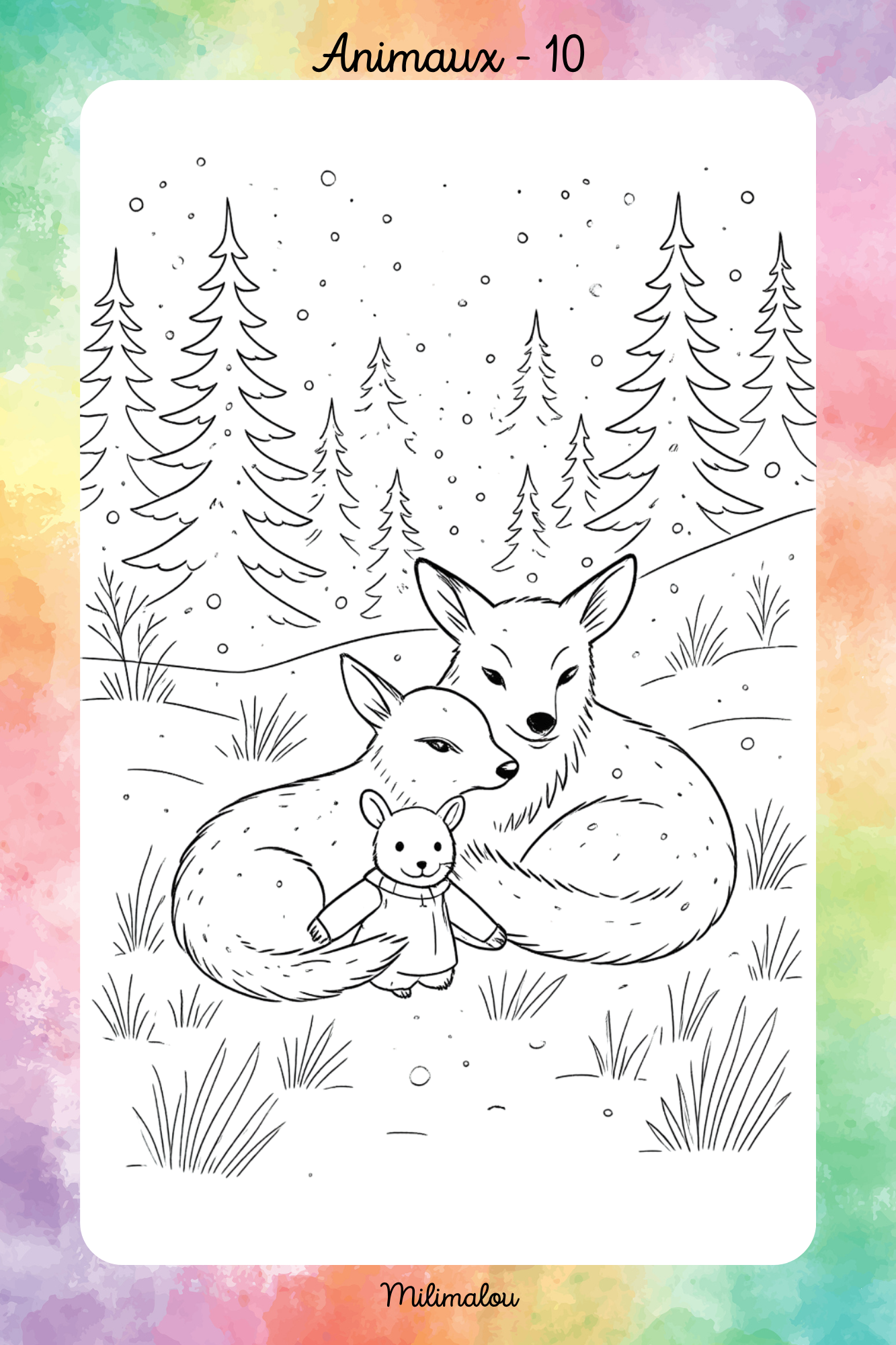 Colo Animaux A5