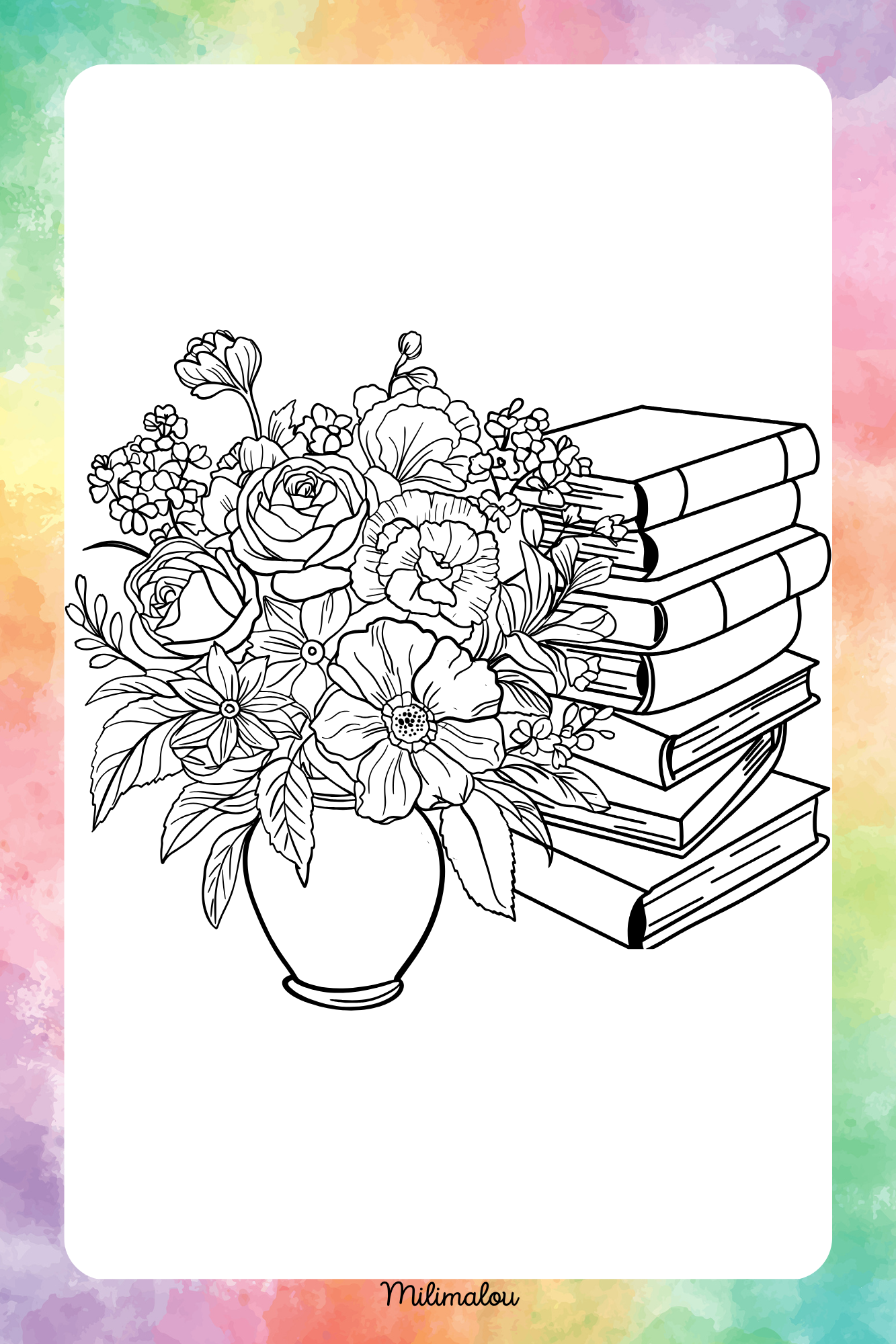 Coloriage Modèle 10