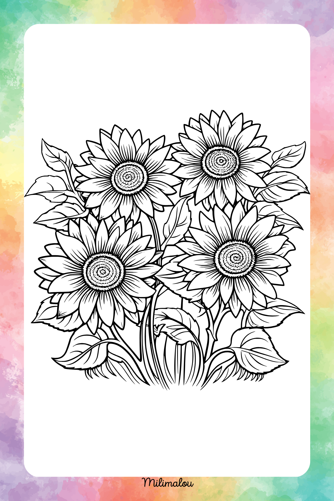 Coloriage Modèle 11