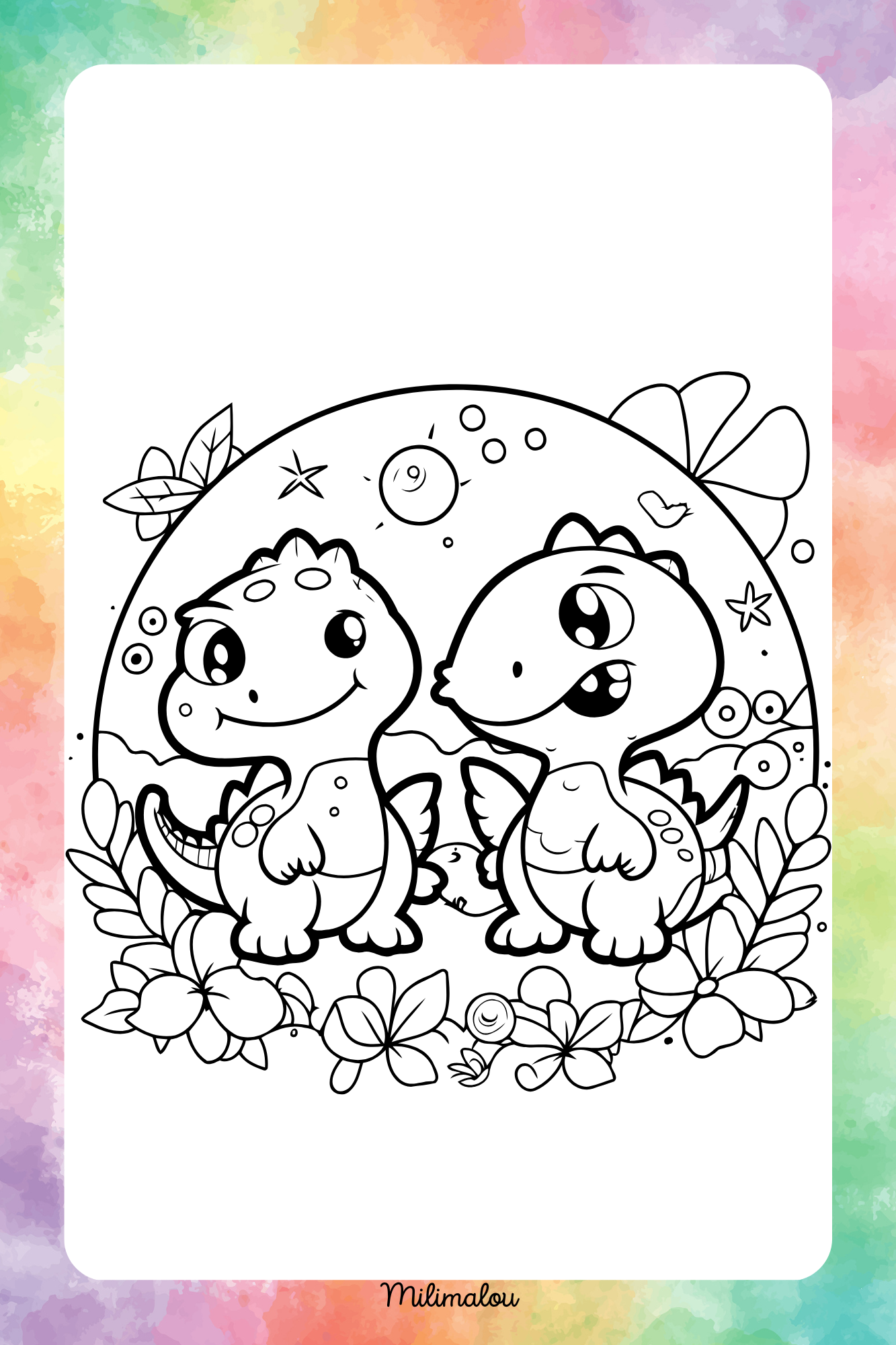 Coloriage Modèle 23