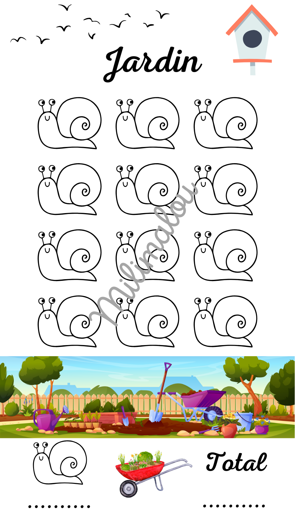 Jardin