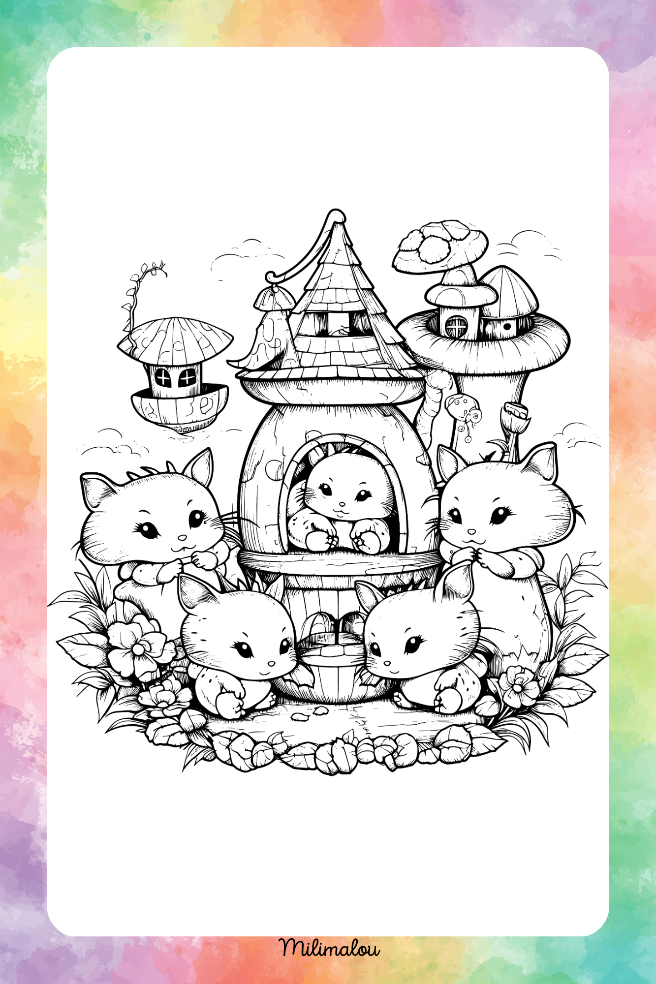 Coloriage Modèle 32