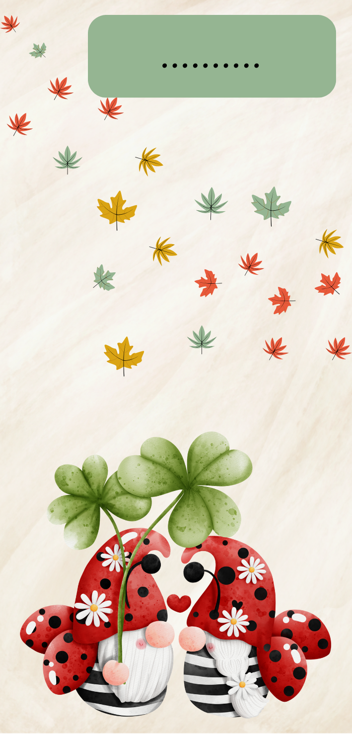 Page de Garde Gnome A7
