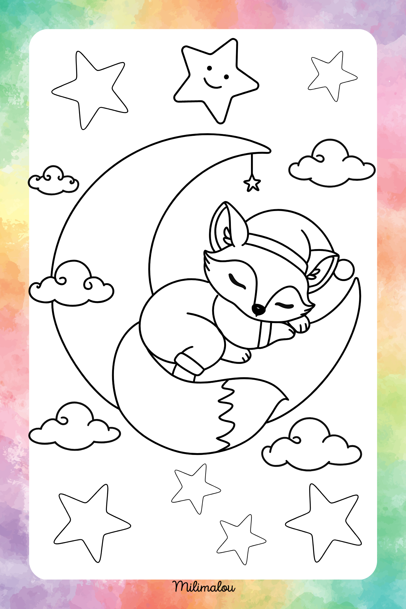Coloriage Modèle 41