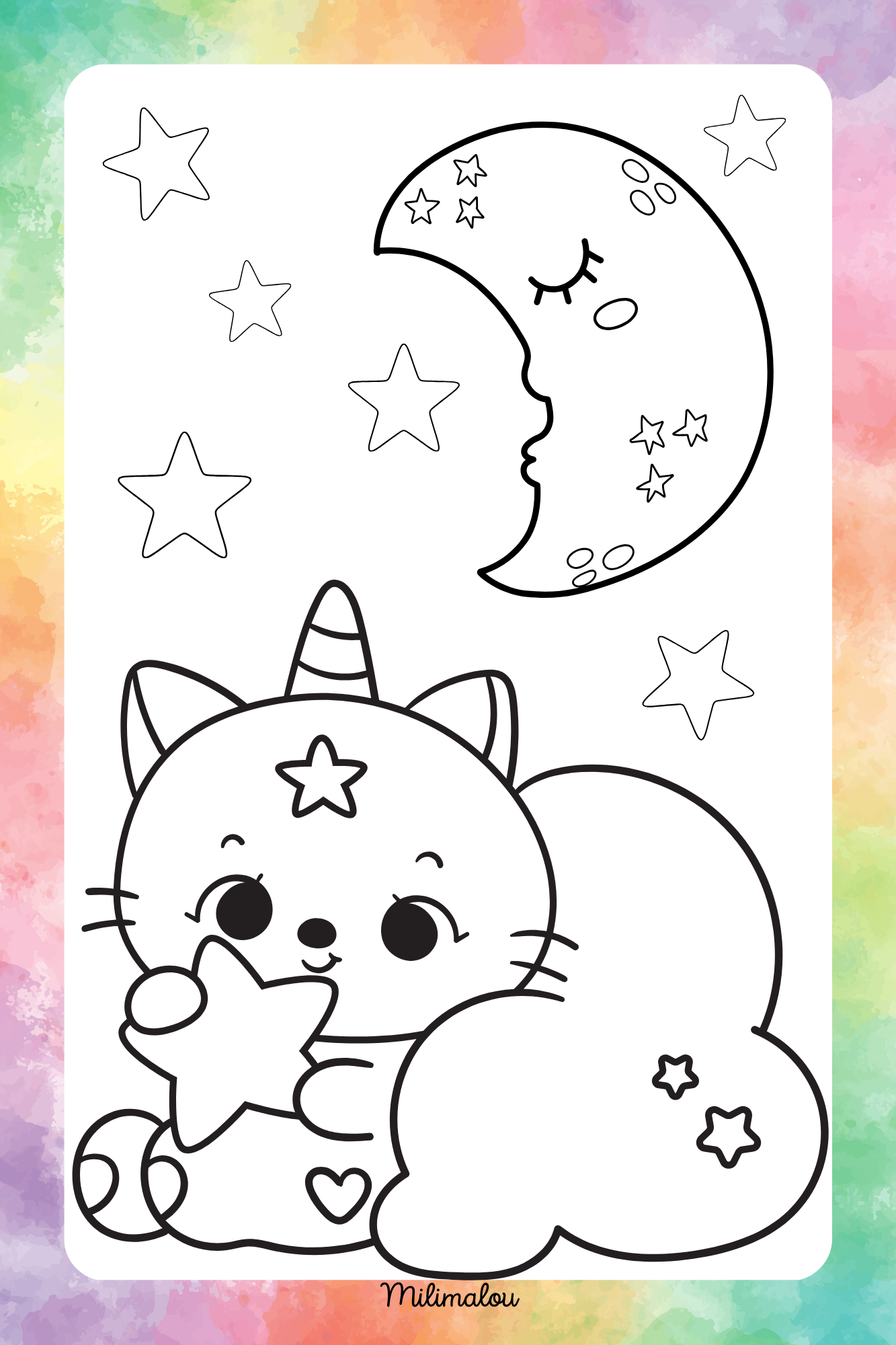 Coloriage Modèle 44