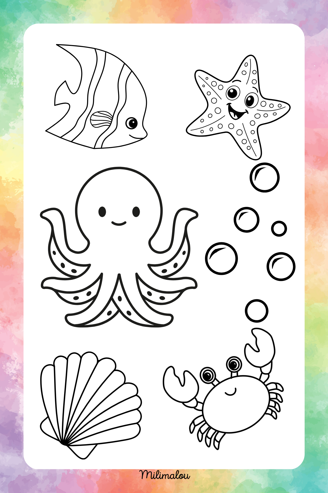 Coloriage Modèle 47