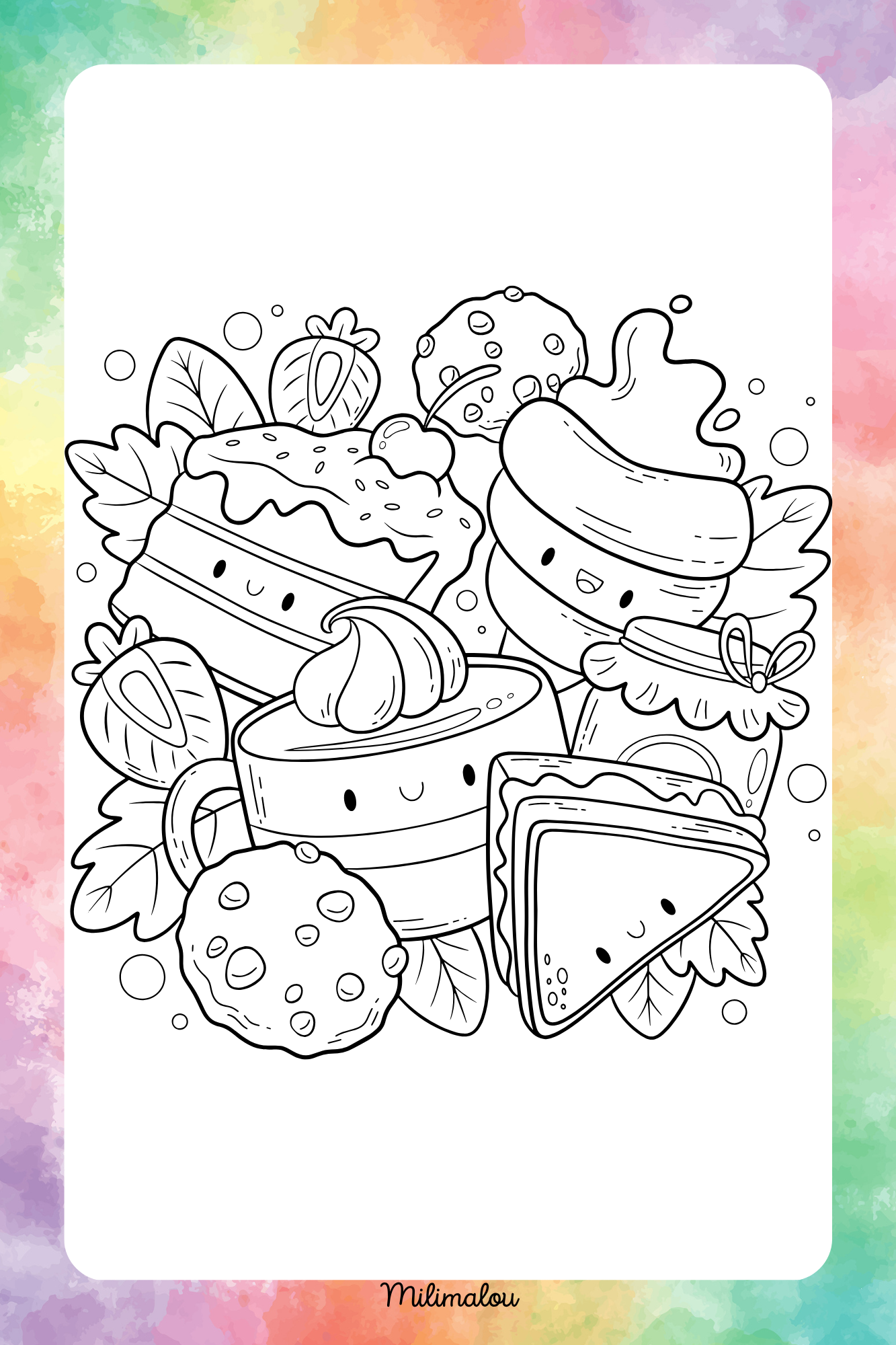 Coloriage Modèle 55