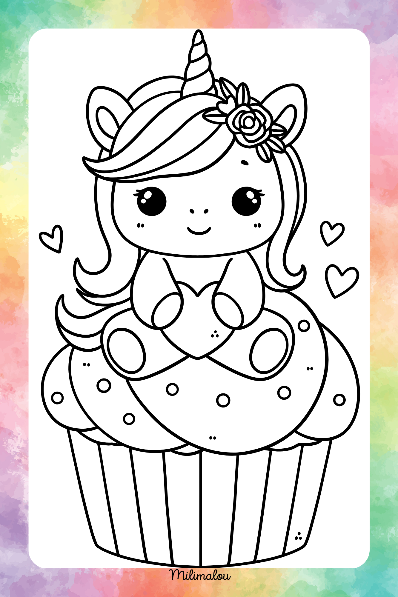 Coloriage Modèle 58