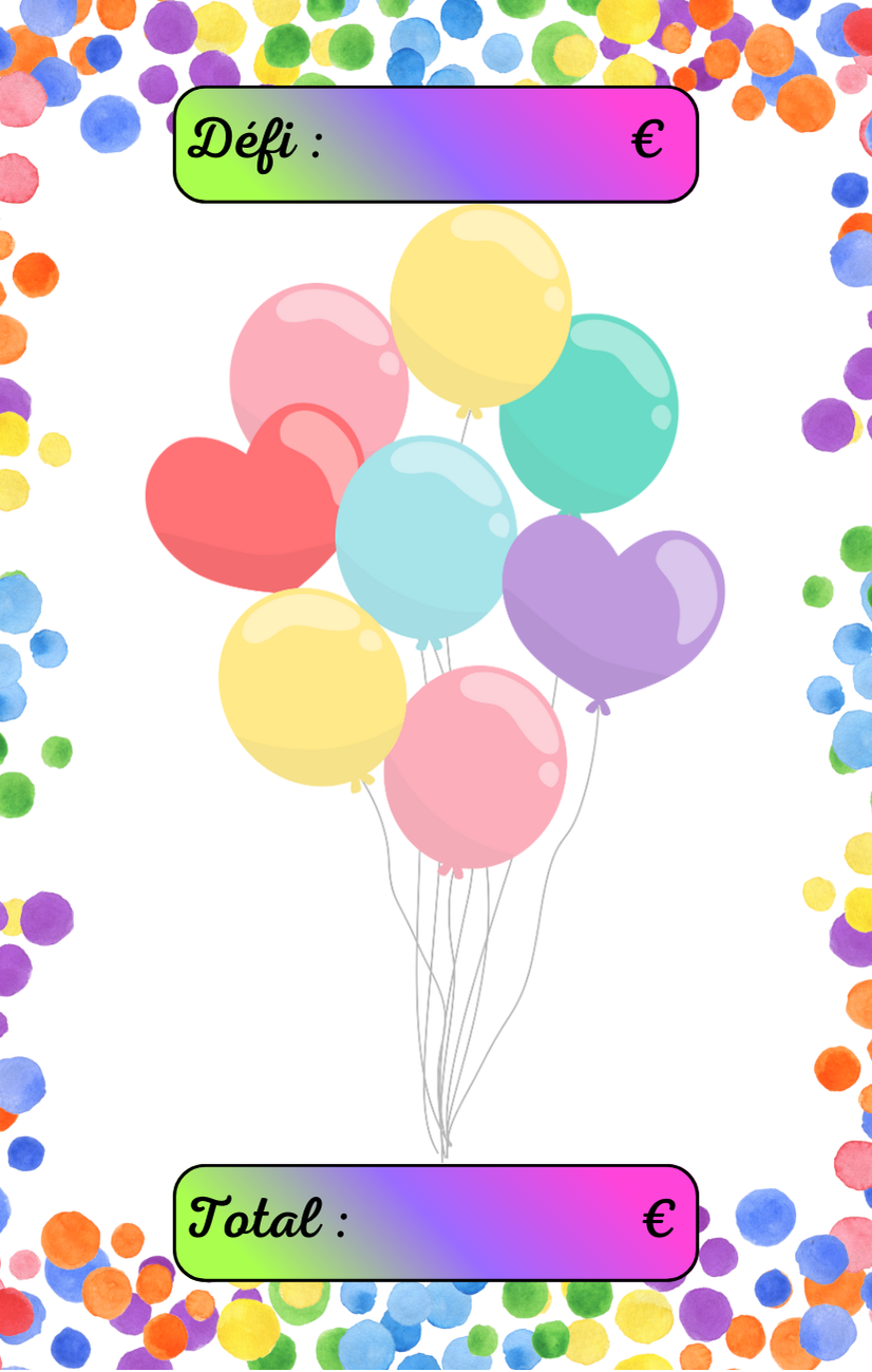 Tracker Ballons A7