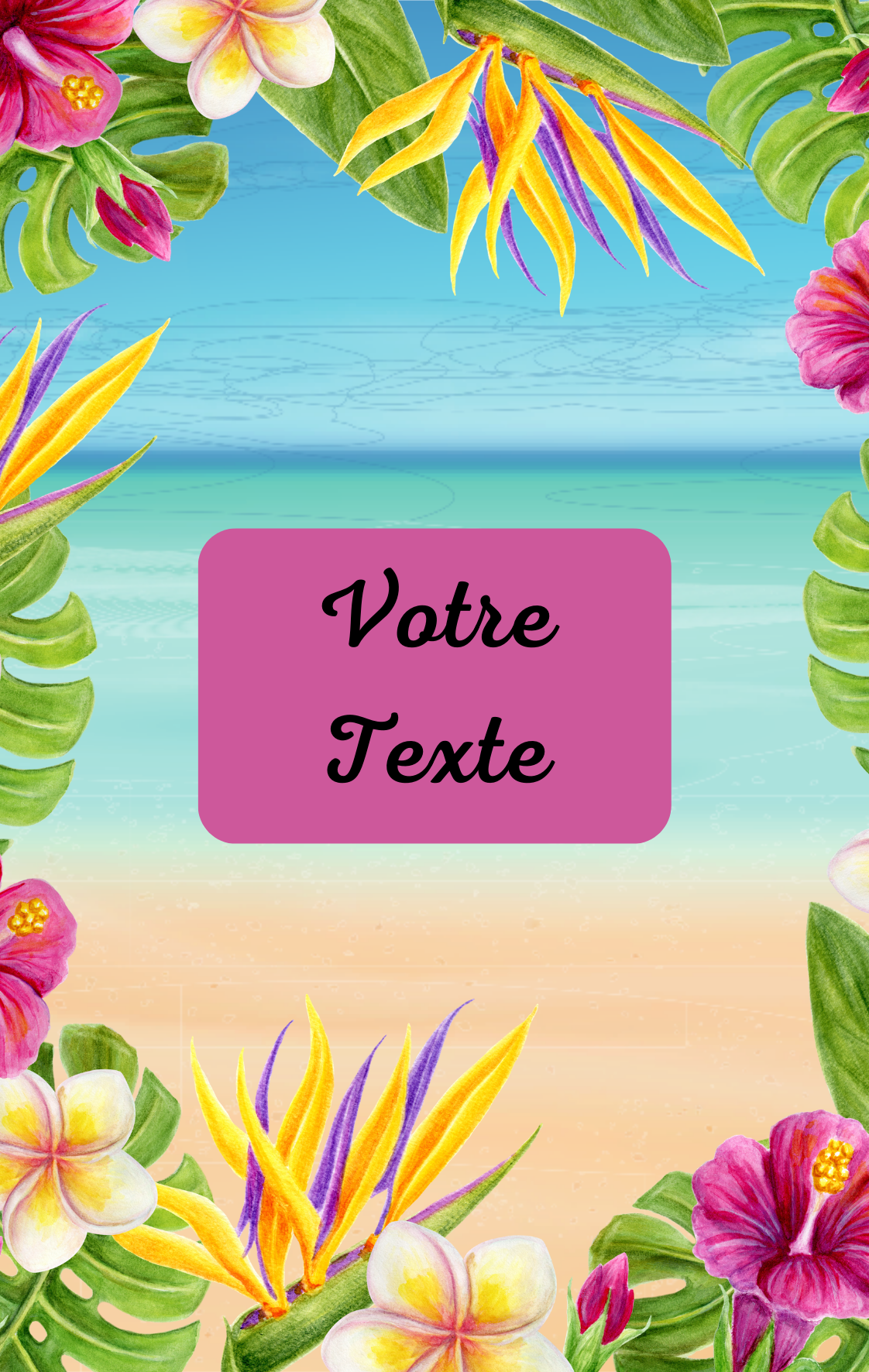 Base Carnet Tracker Bora Bora