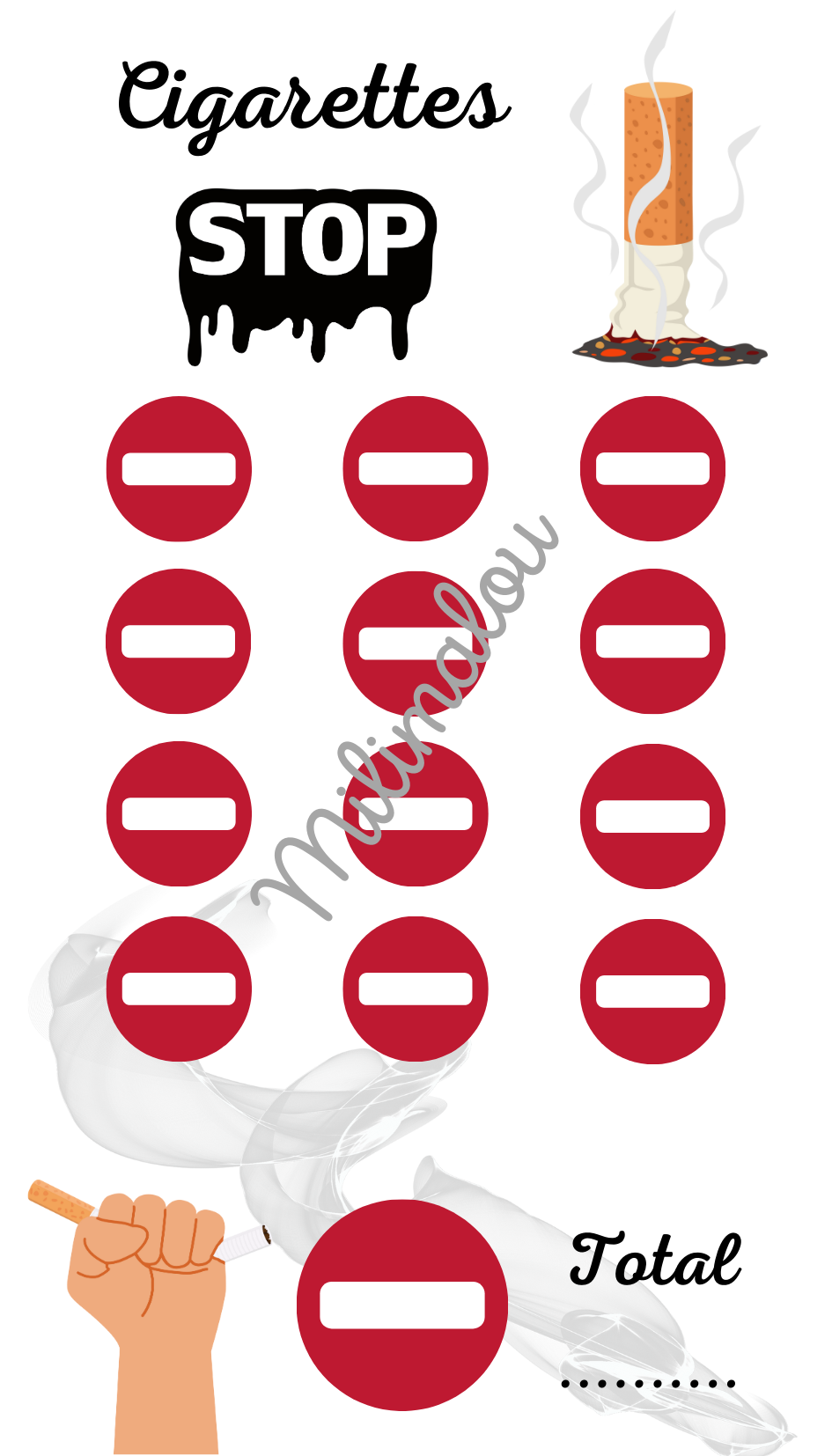 STOP Cigarettes