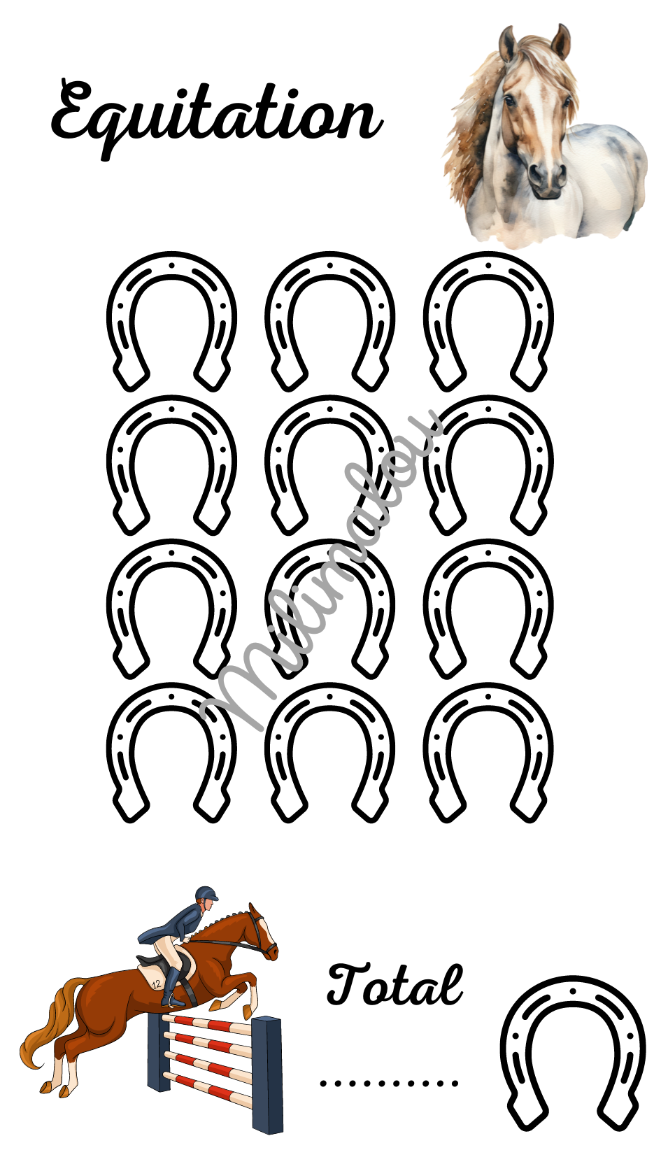 Equitation