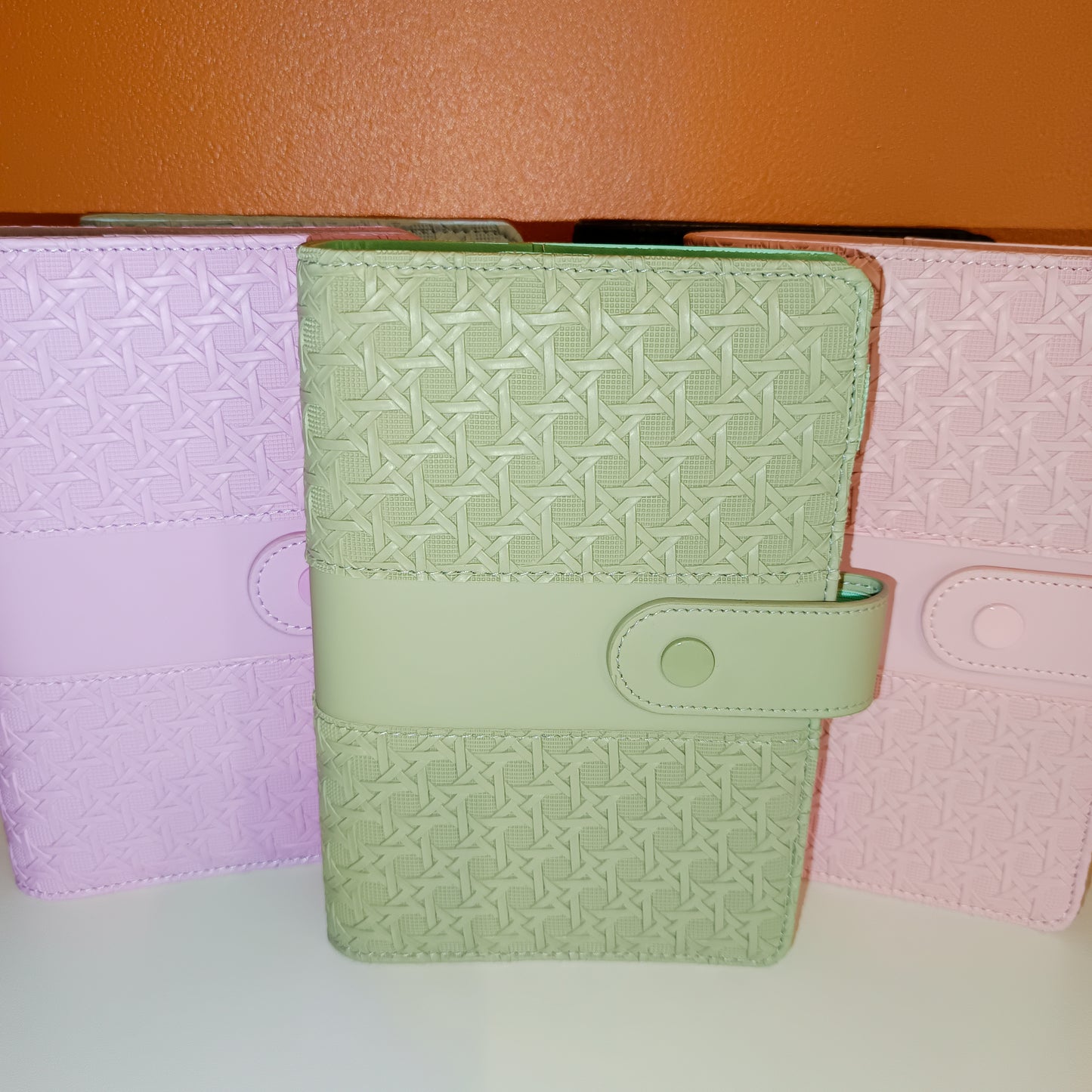 Classeur A6 Elégant