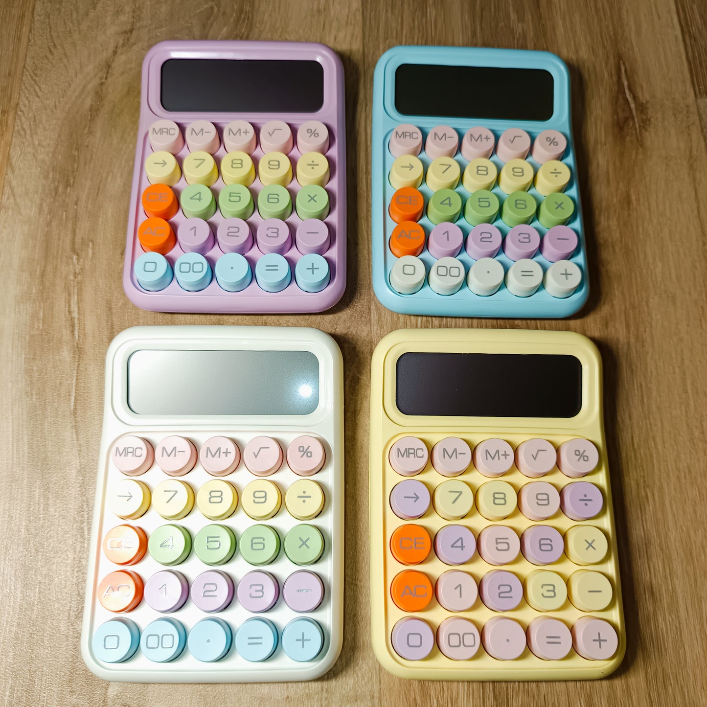 Calculatrice (BIG Format)