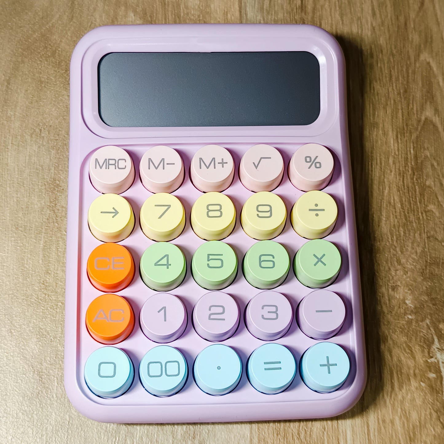Calculatrice (BIG Format)