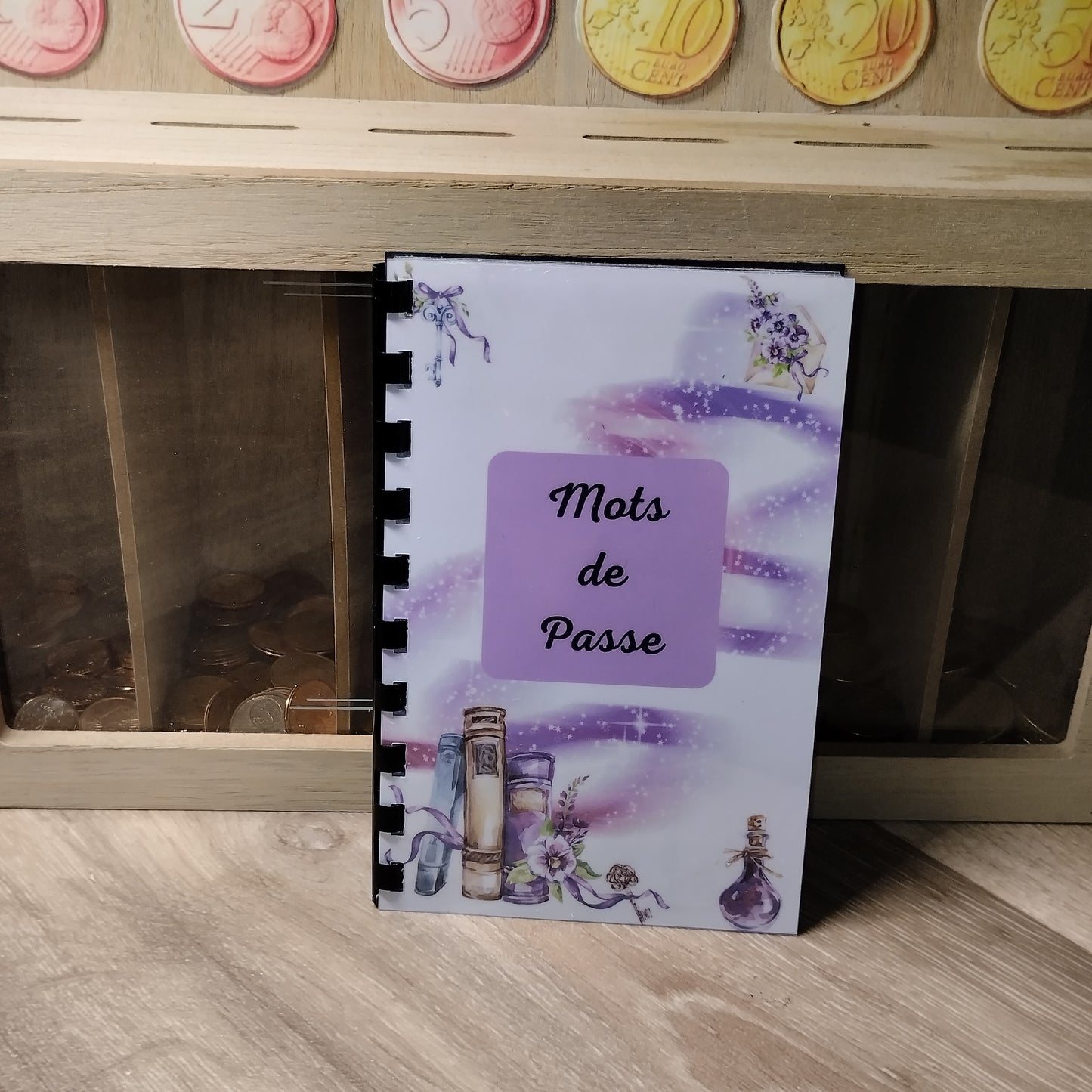 Mots de Passe Livre Magique