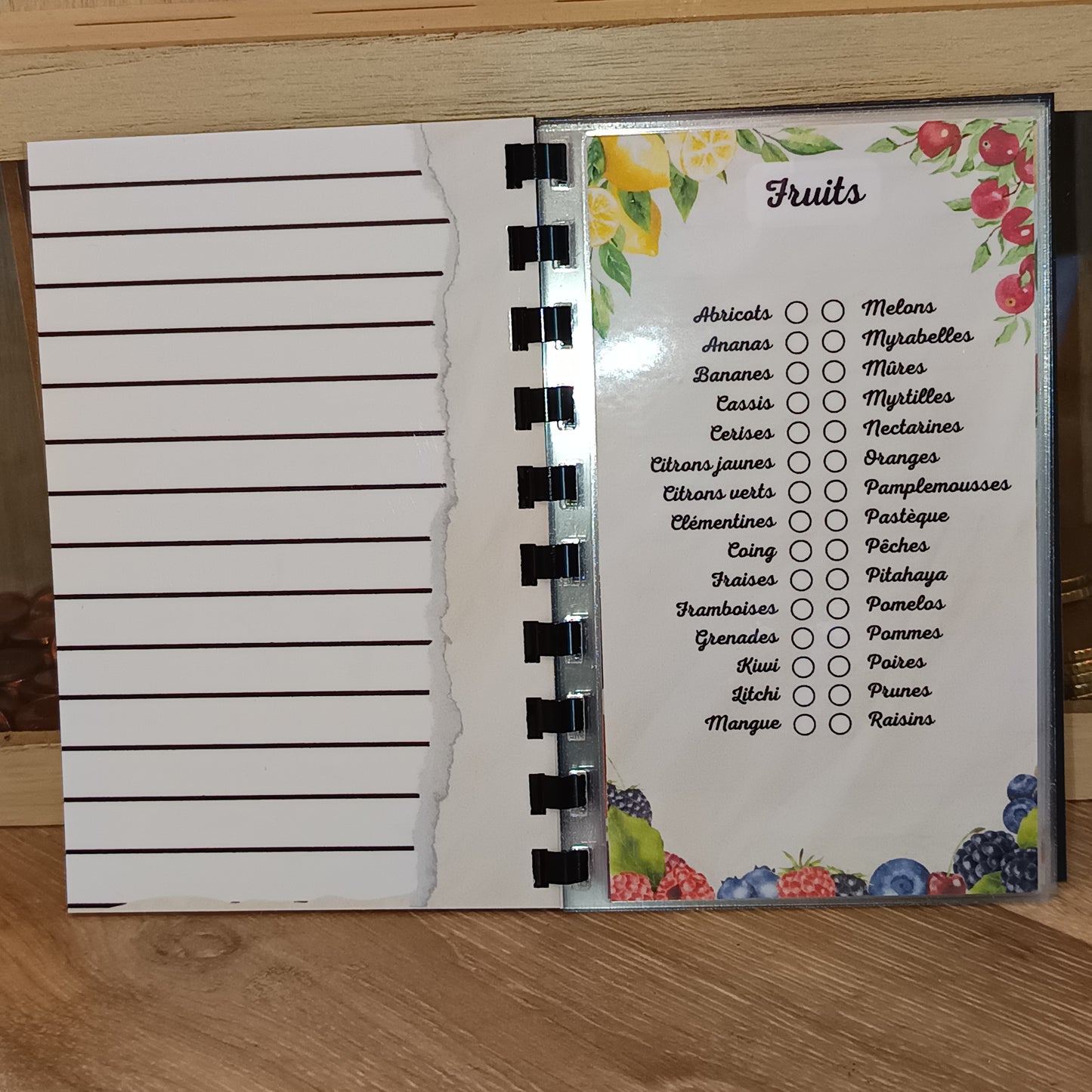 Liste de Courses