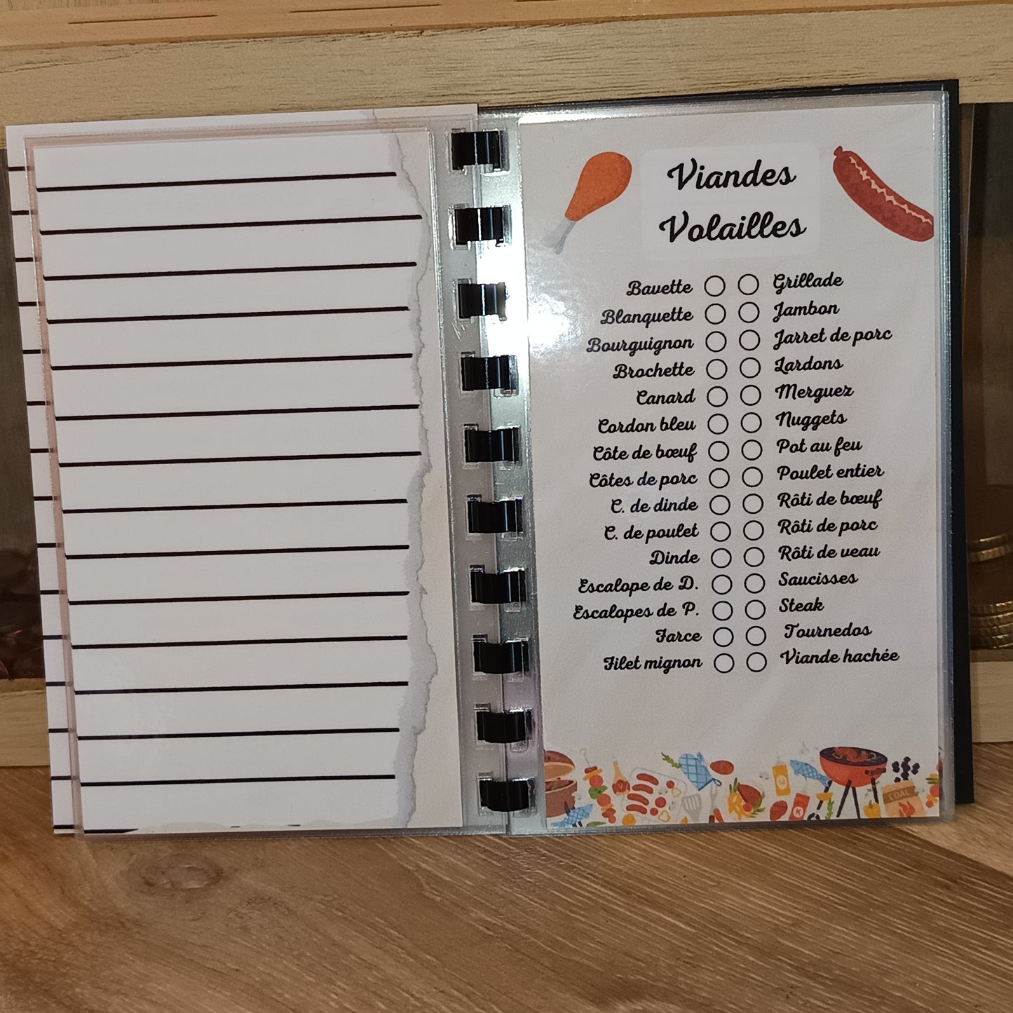 Liste de Courses