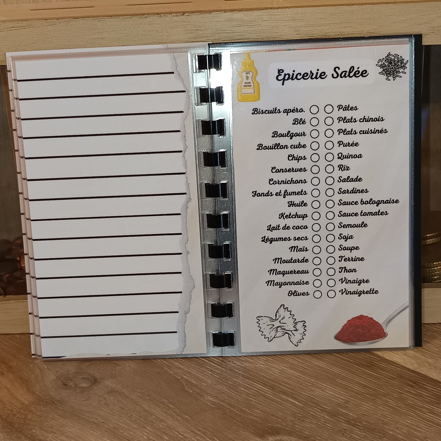 Liste de Courses