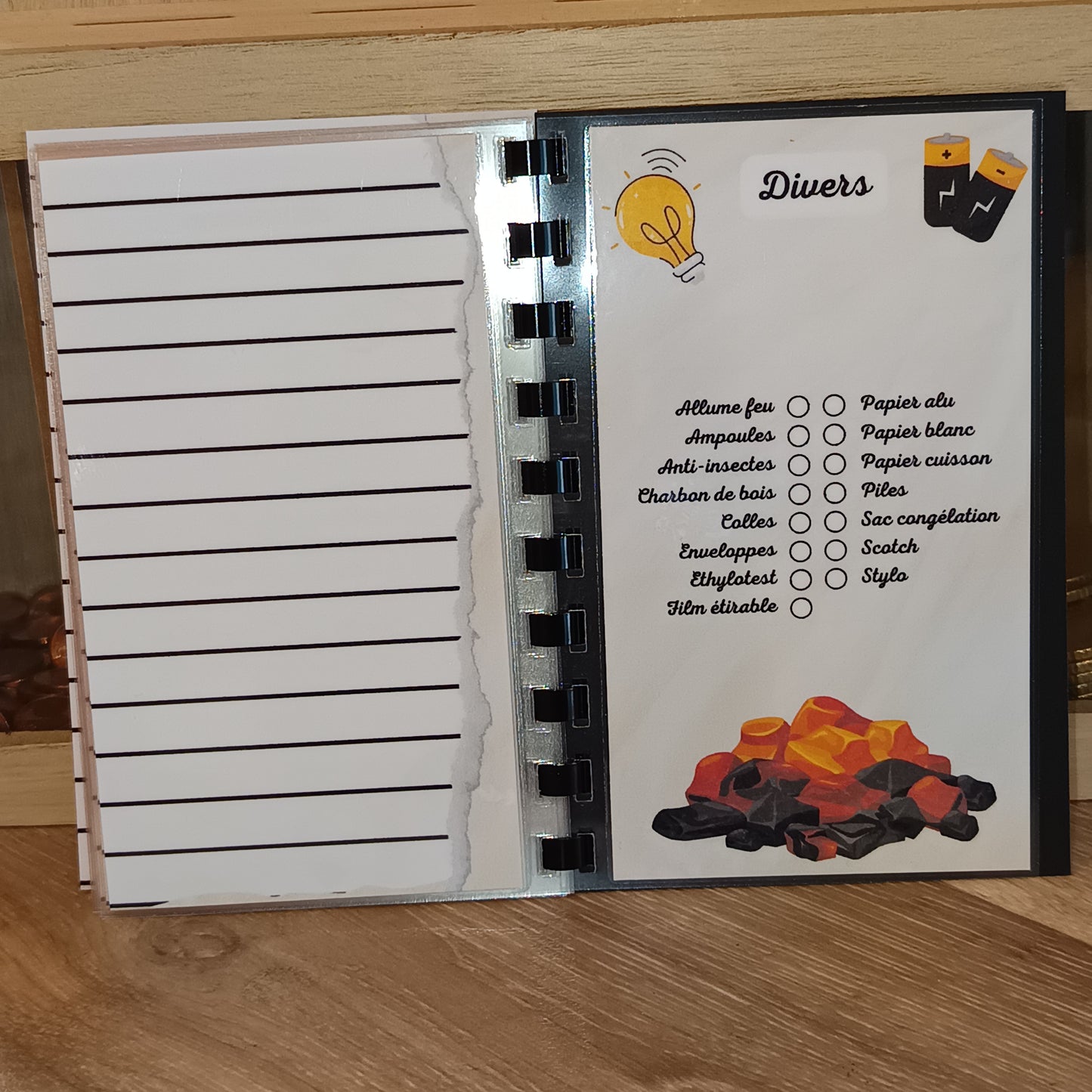 Liste de Courses