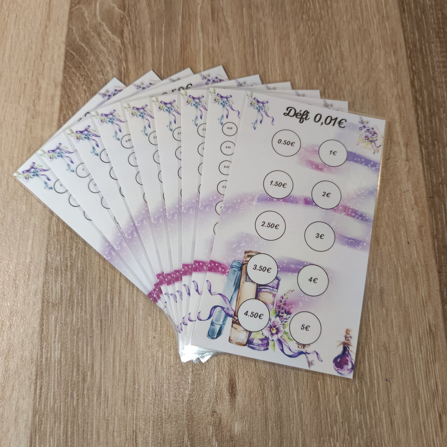 Pack Tracker € Livre Magique