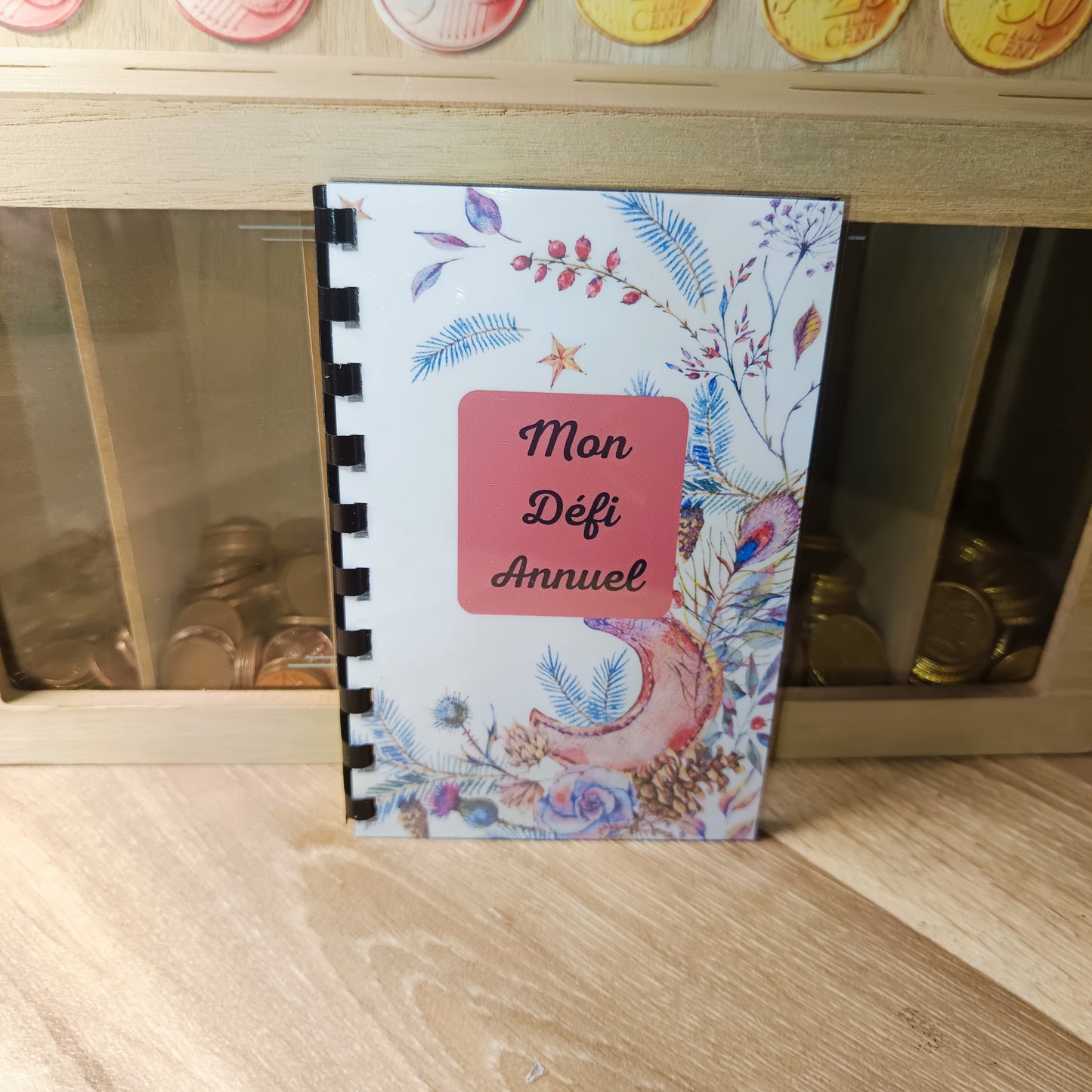 Mon Defi Annuel Lune Florale