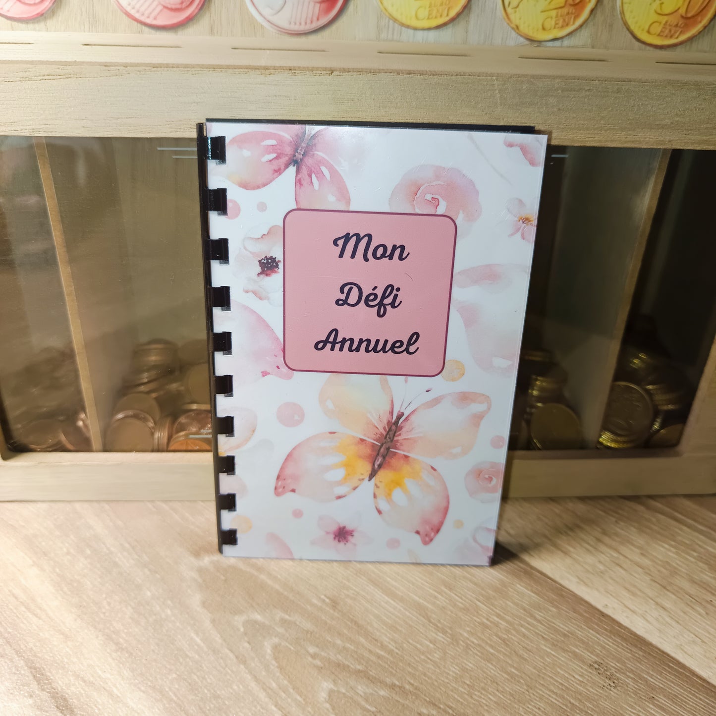 Mon Defi Annuel Papillons