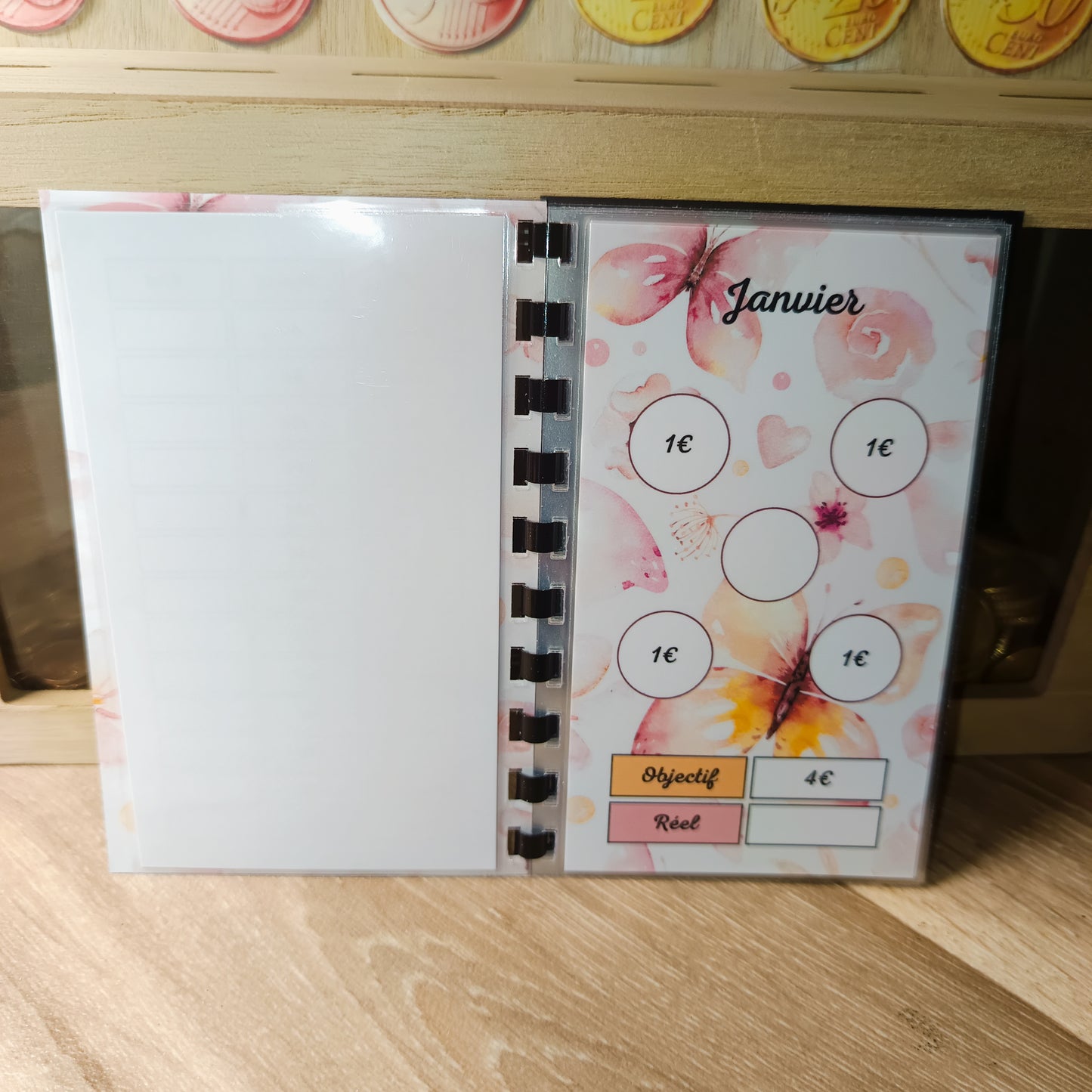 Mon Defi Annuel Papillons
