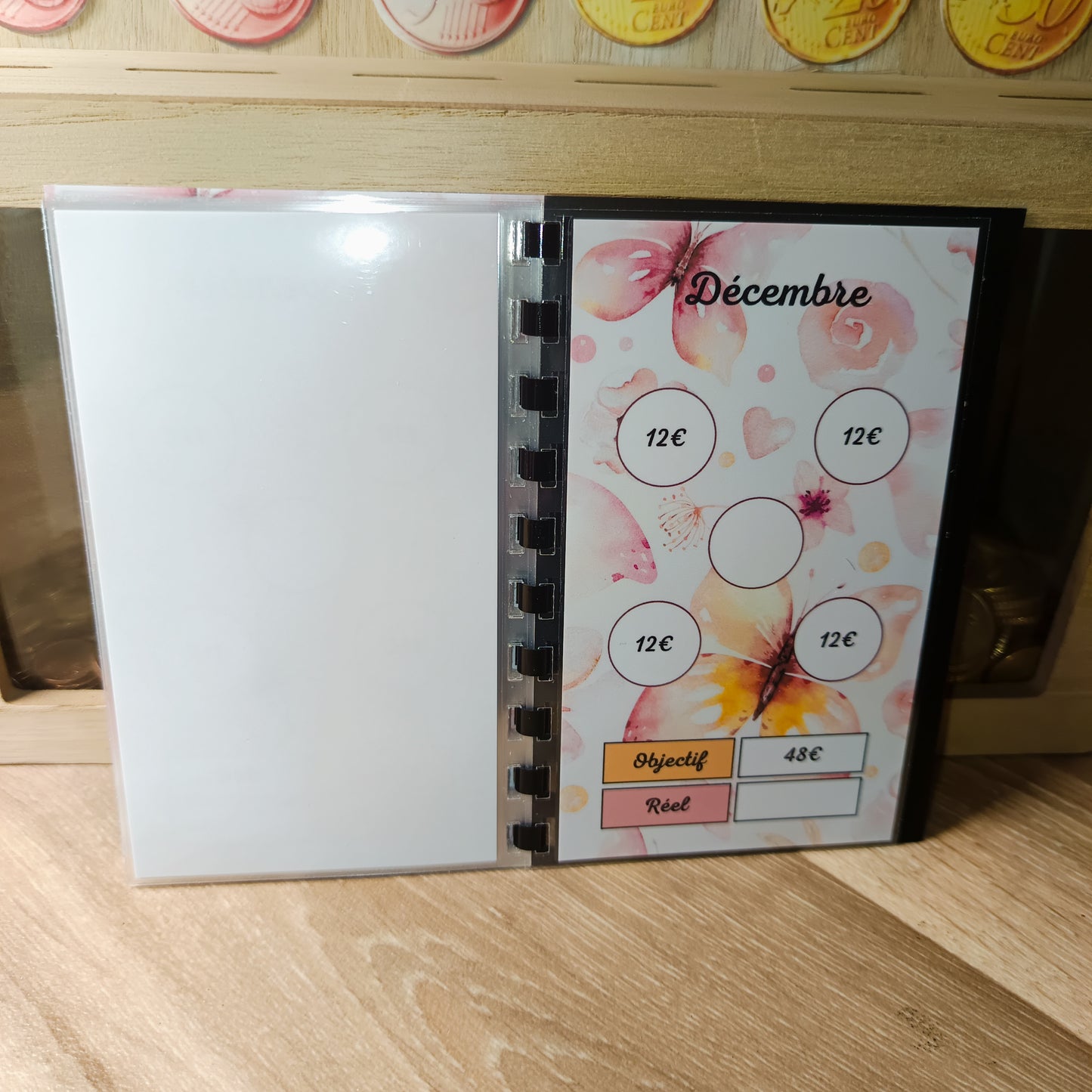 Mon Defi Annuel Papillons
