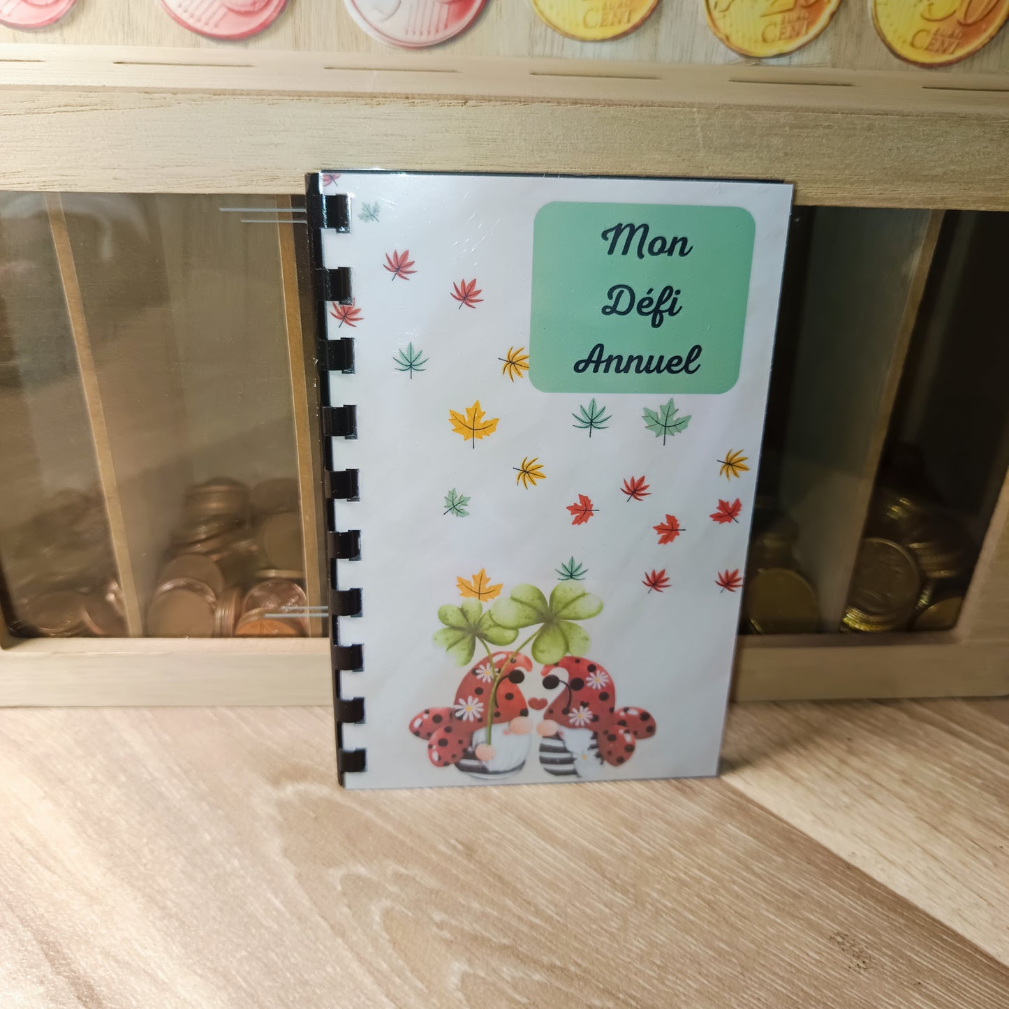 Mon Defi Annuel Gnome