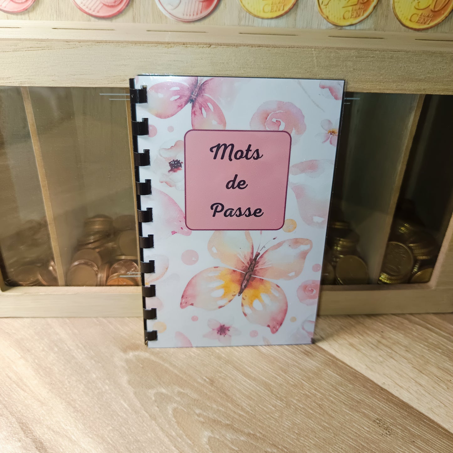 Mots de Passe Papillons