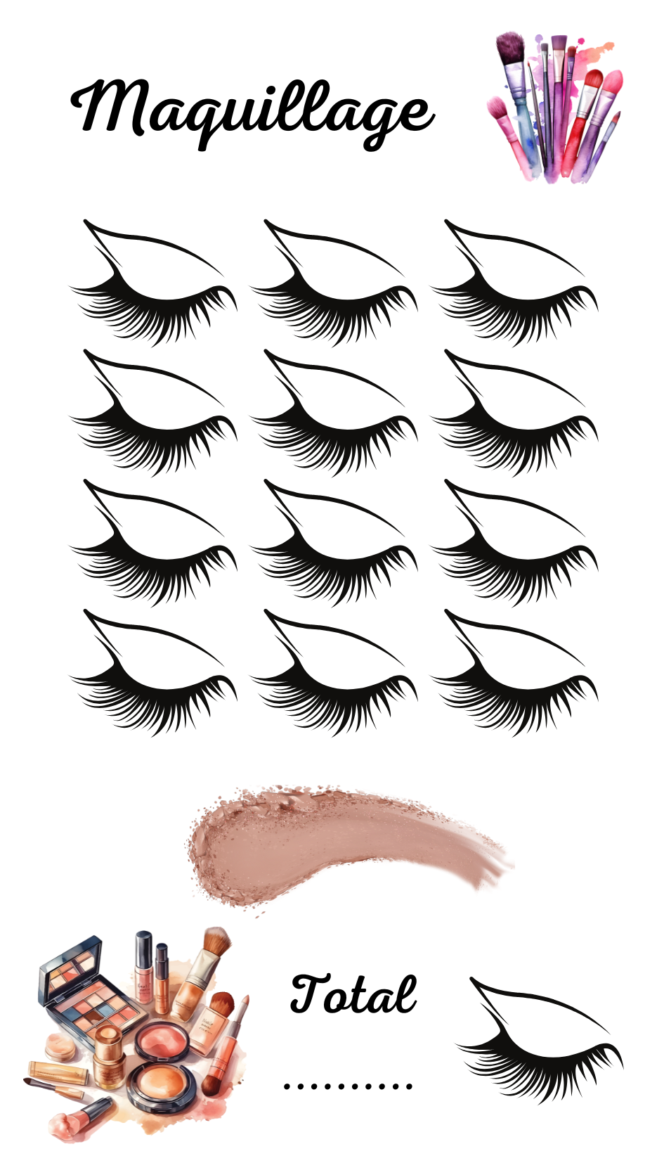 Maquillage