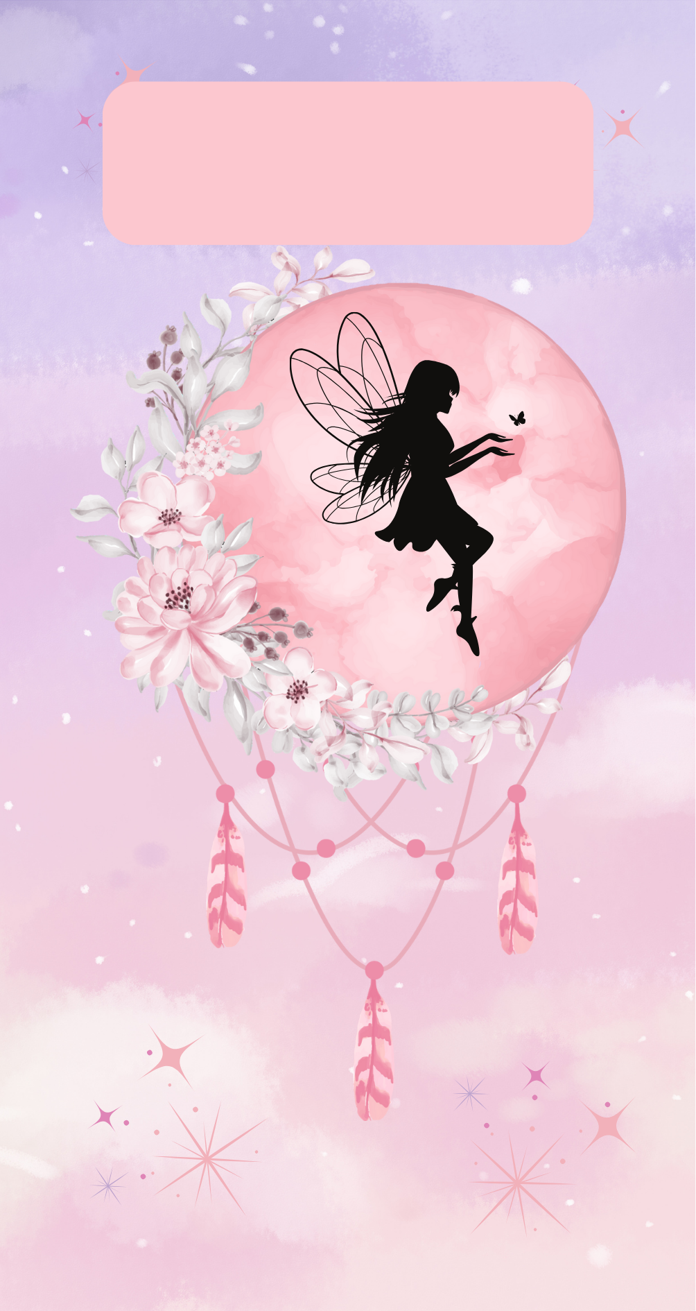 Page de Garde A6 Rêves