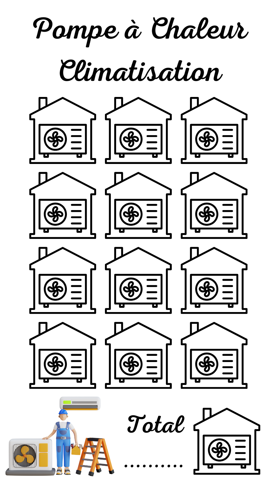 Pompe à Chaleur Climatisation