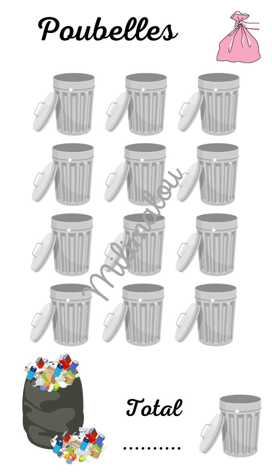 Poubelles