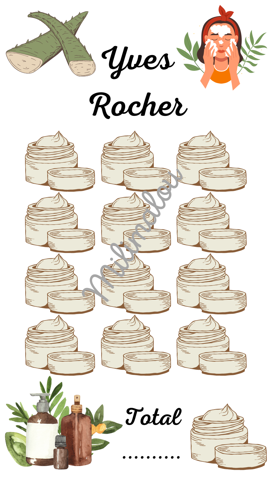 Yves Rocher