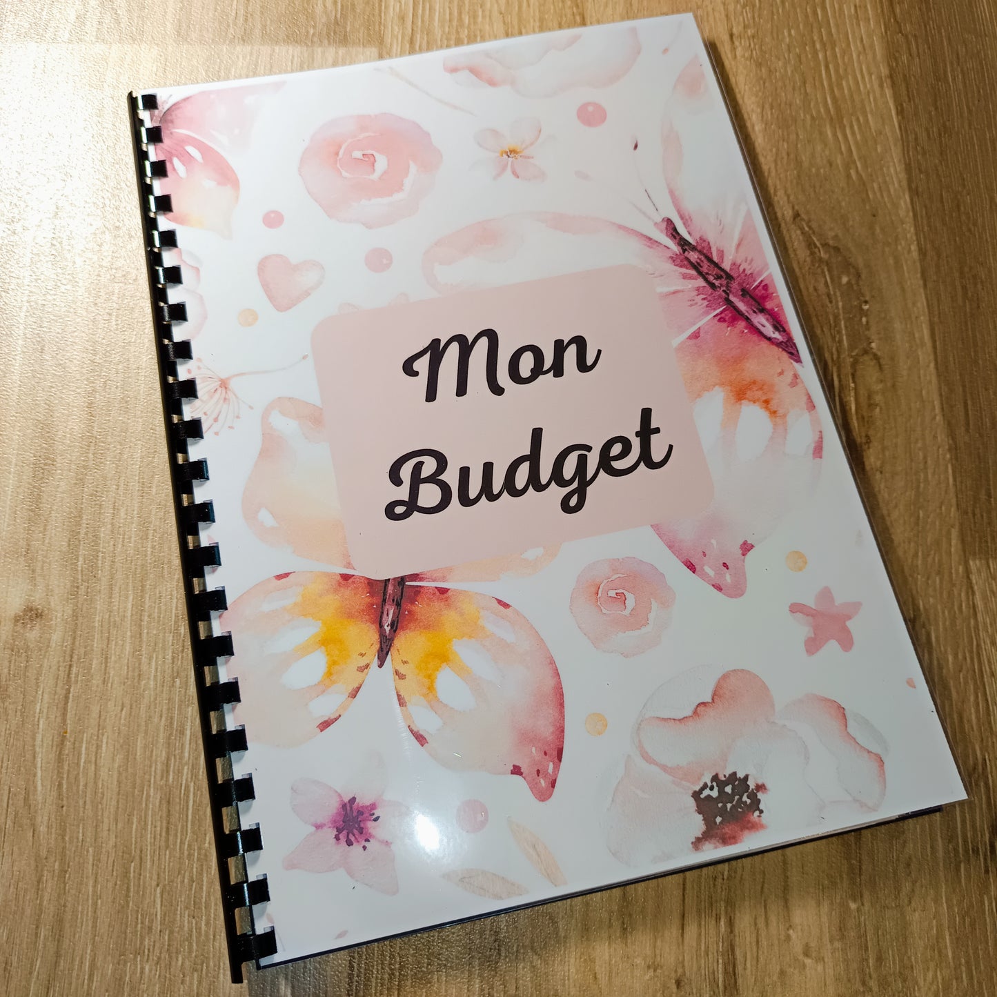 Budget 12 mois Papillons
