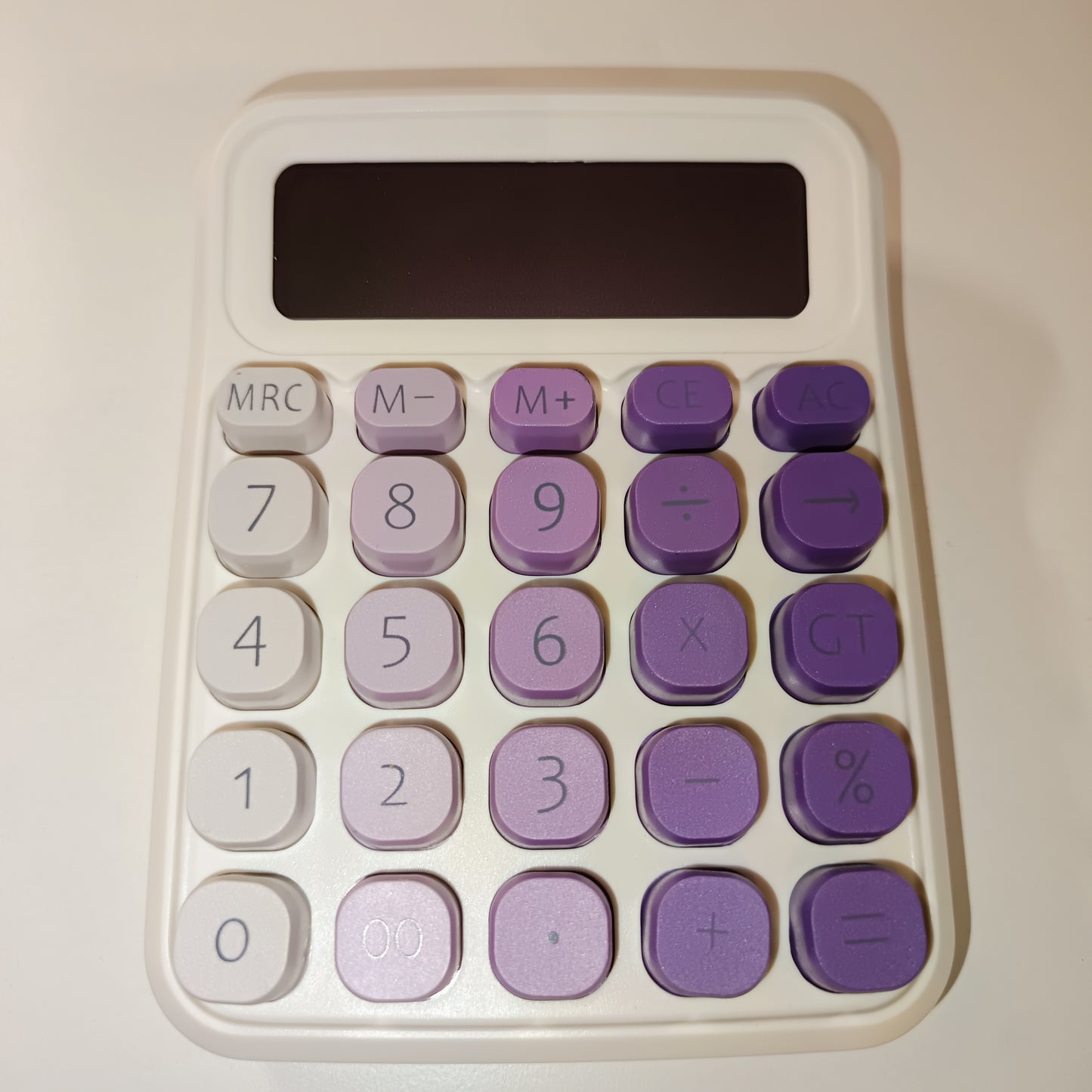 Calculatrice Fond Blanc