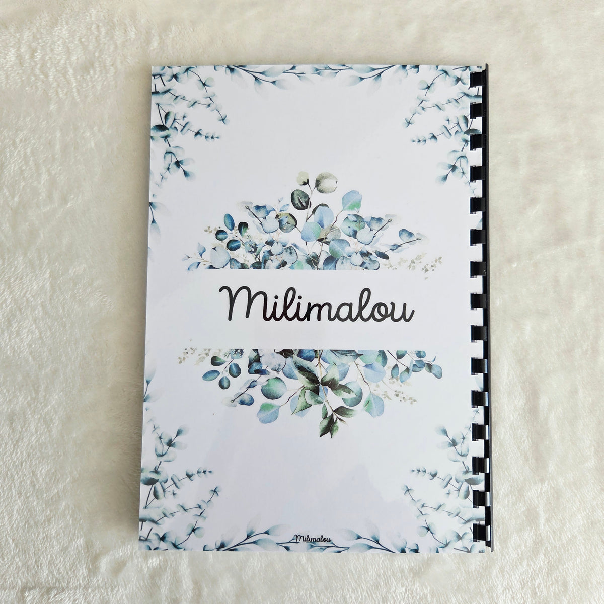 Agenda A5 Plante
