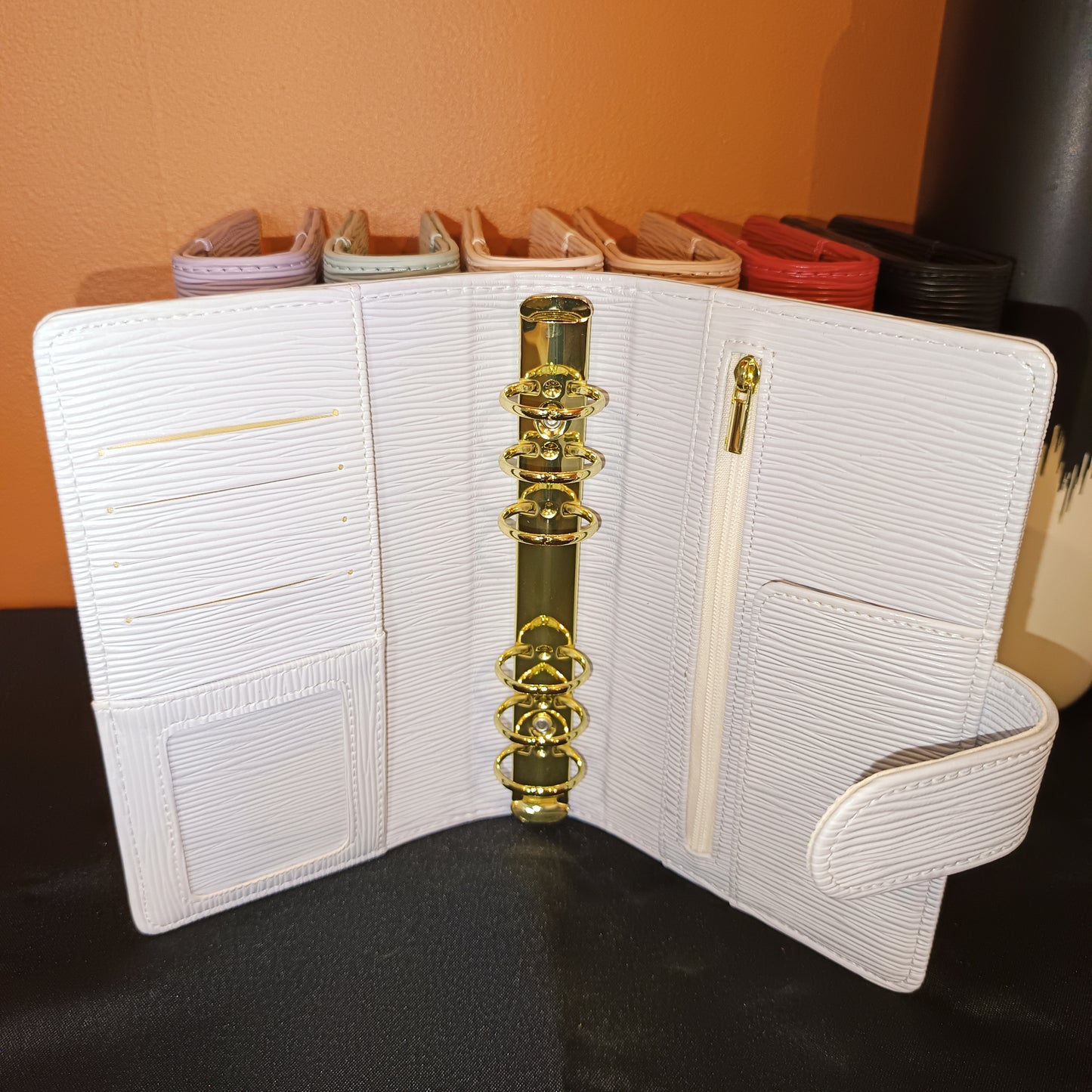 Classeur Premium A6