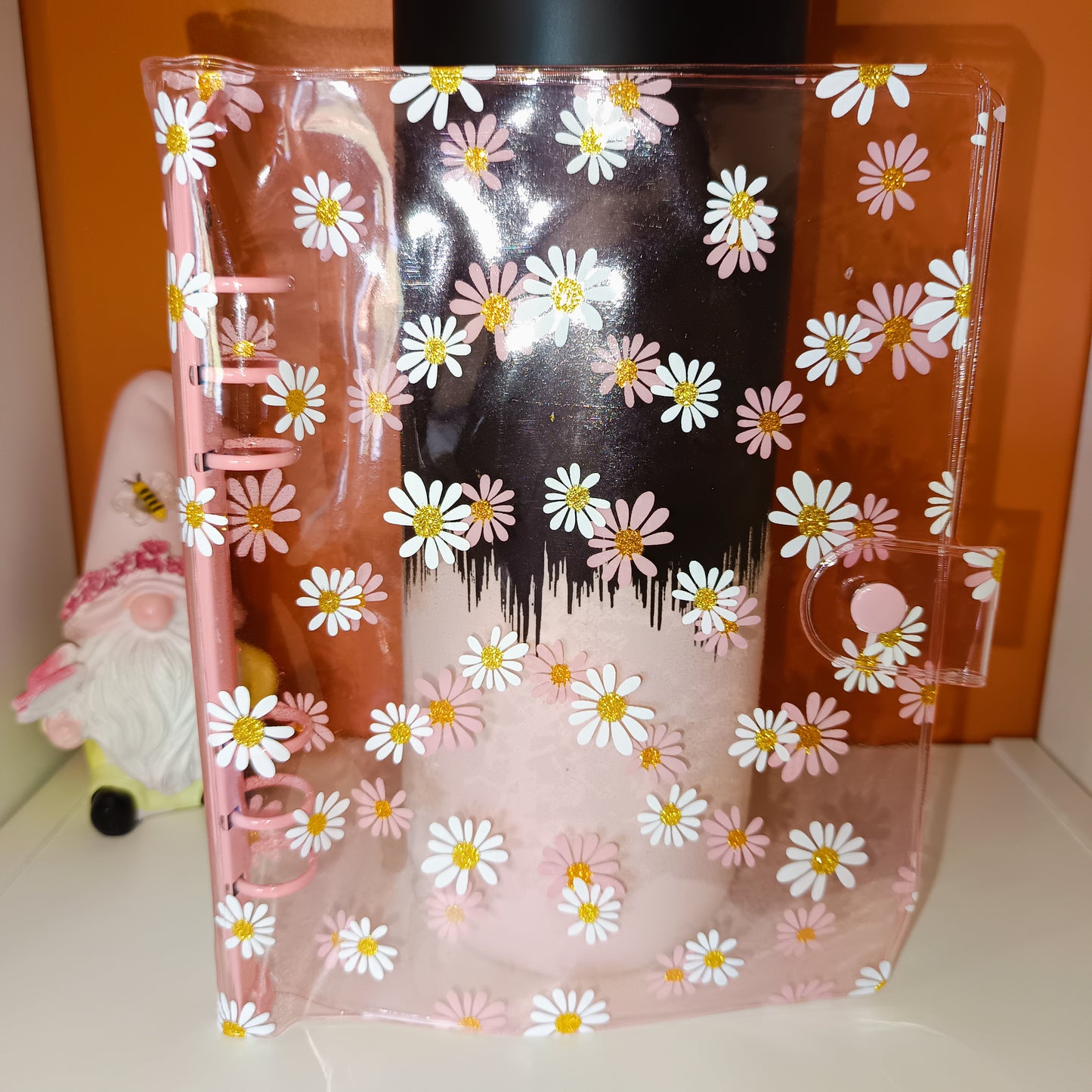 Classeur Transparent A5