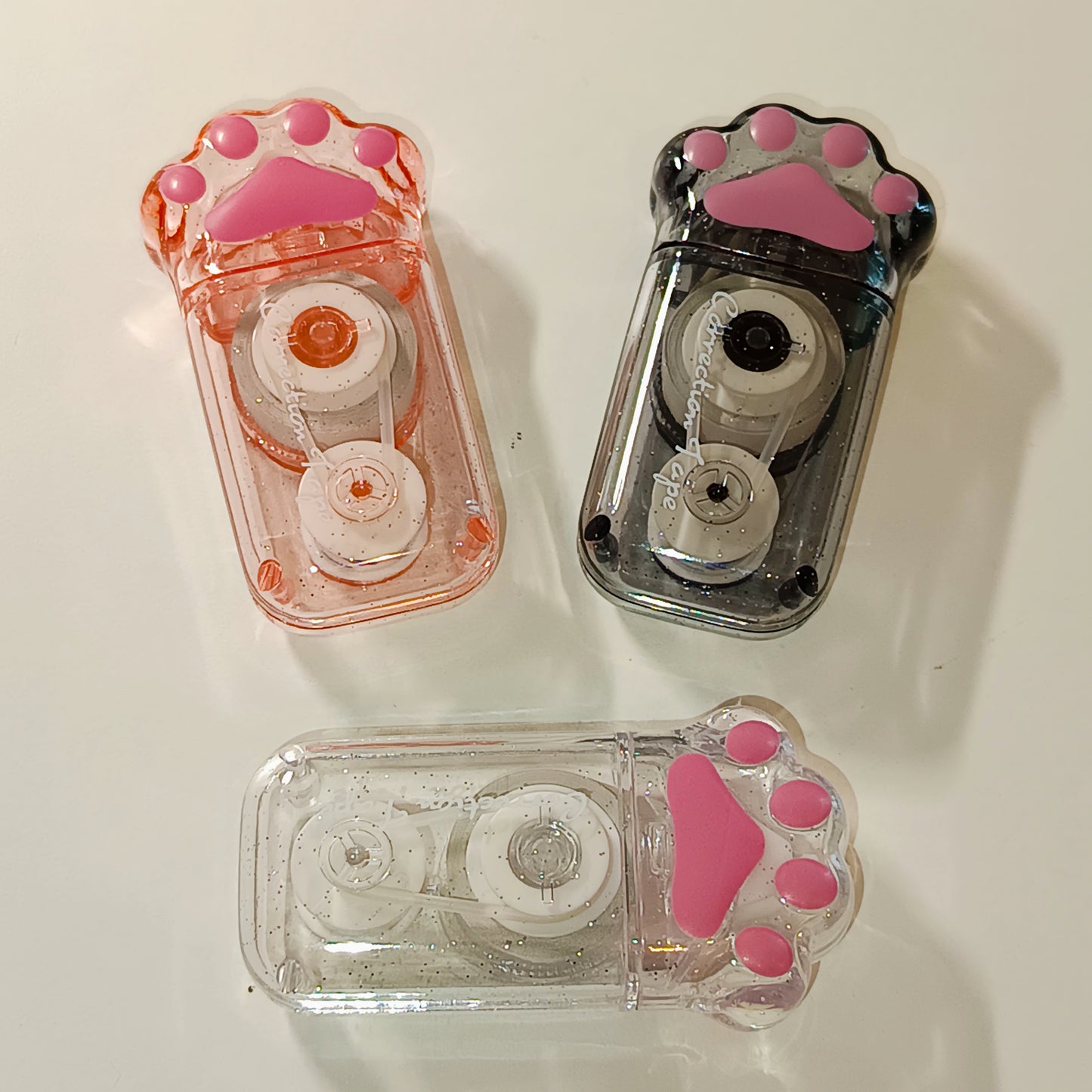 Blanco Patte de Chat