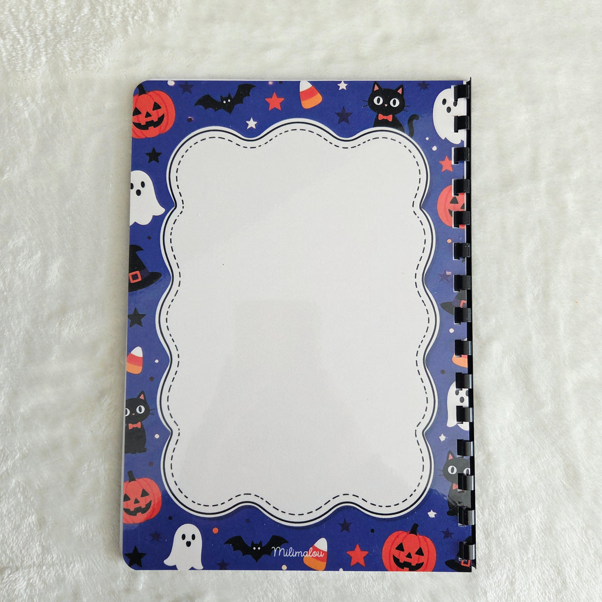 Coloriage A5 Halloween