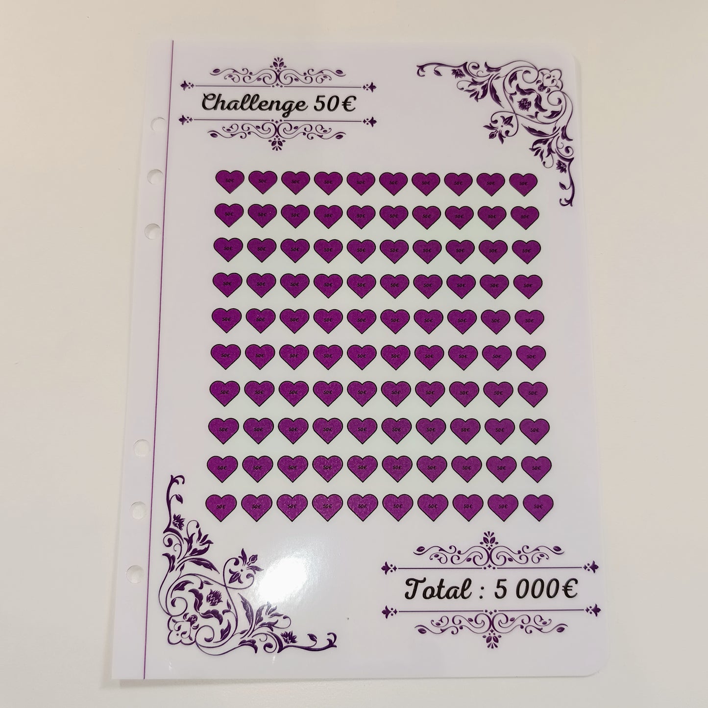 Challenge Violet