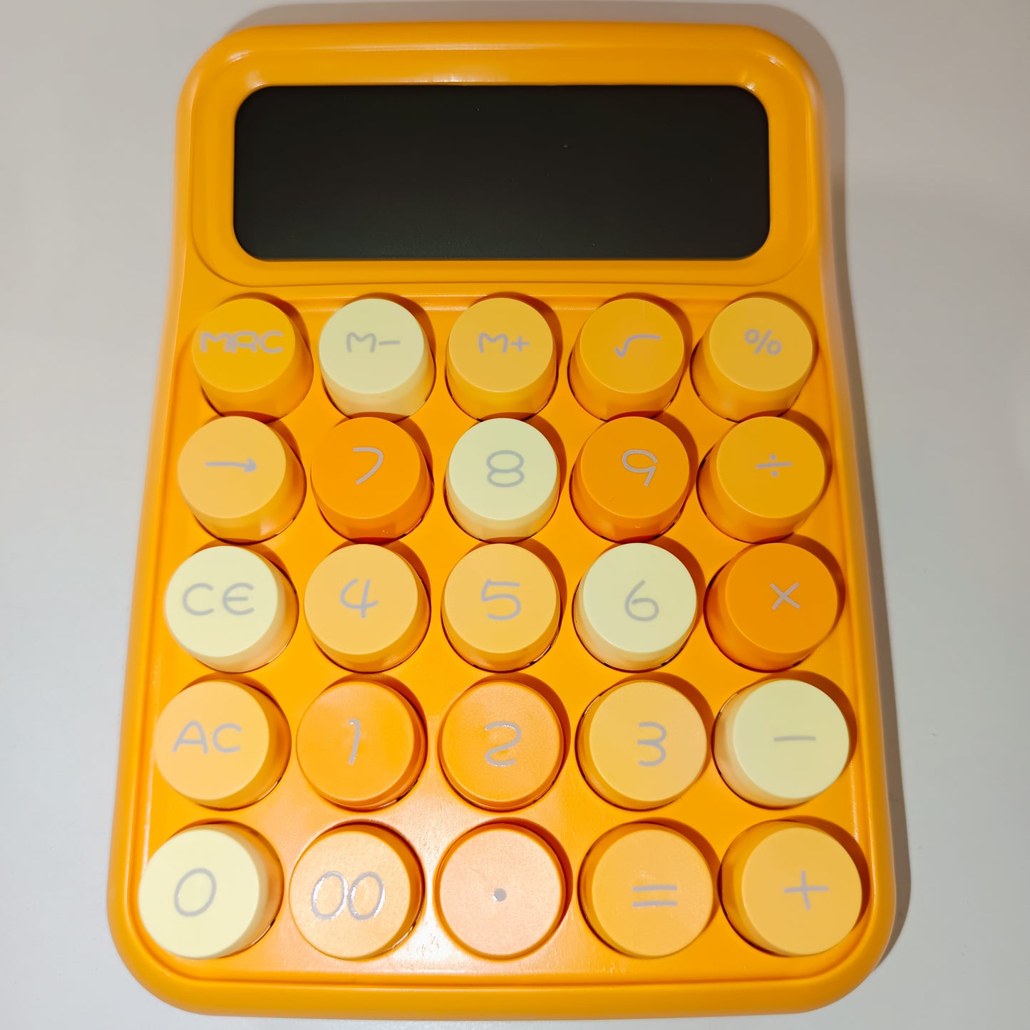 Calculatrice Multicouleurs