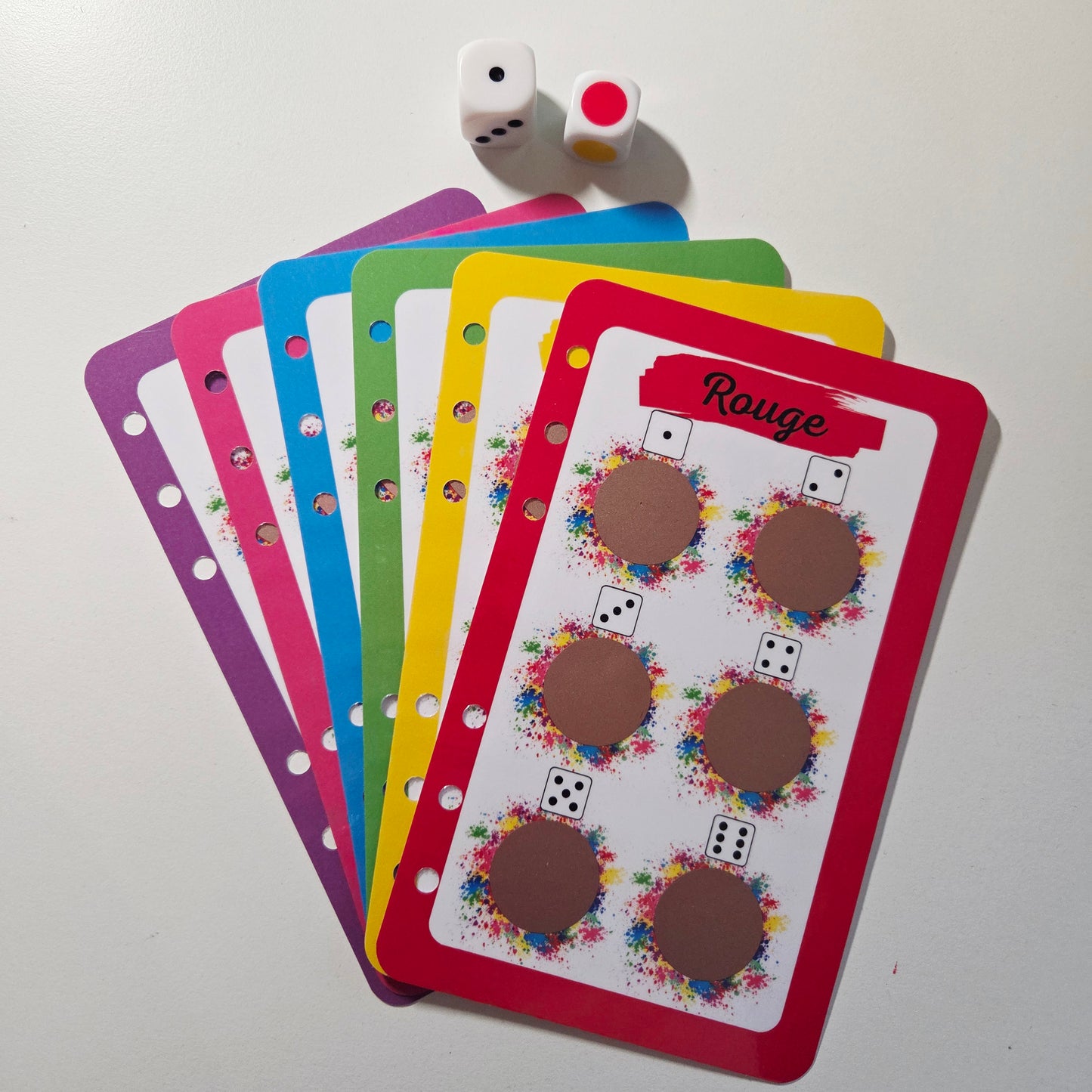 Challenge Lance et Gratte