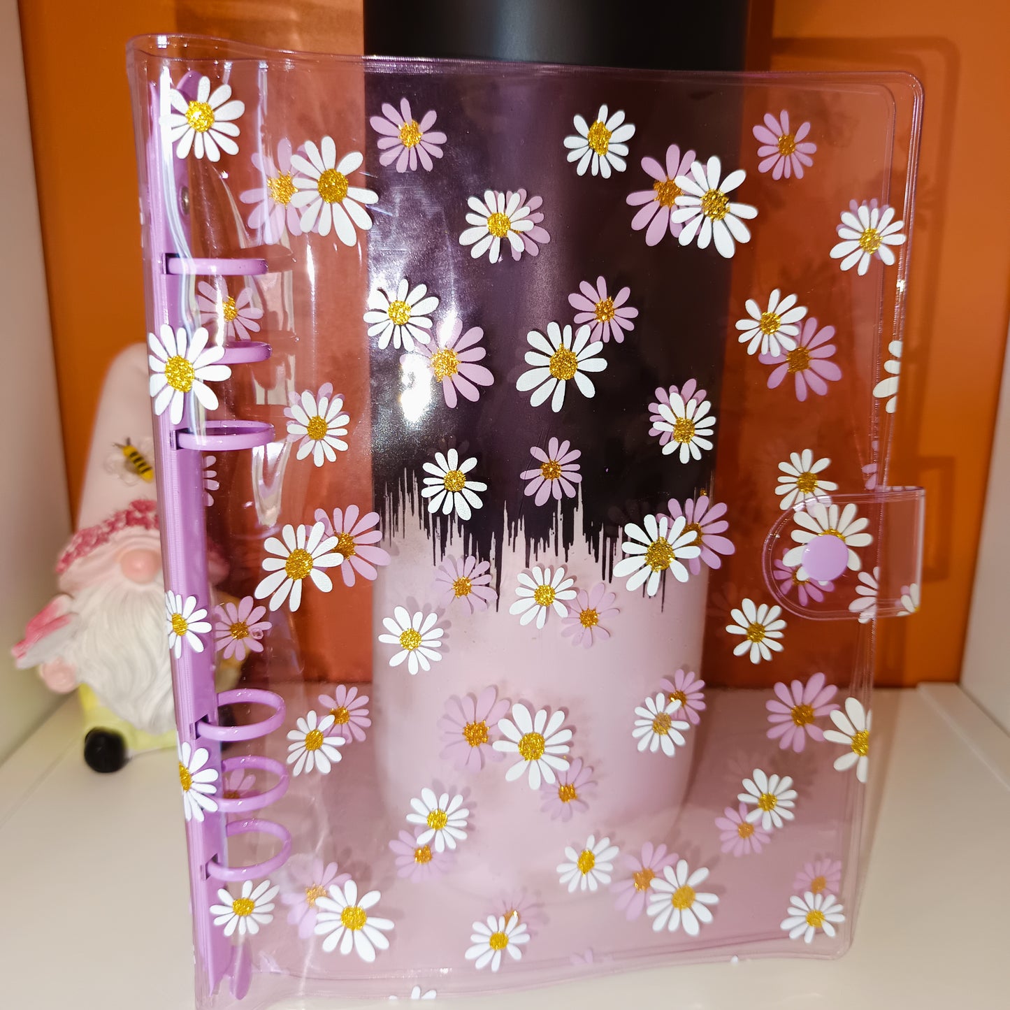 Classeur Transparent A5