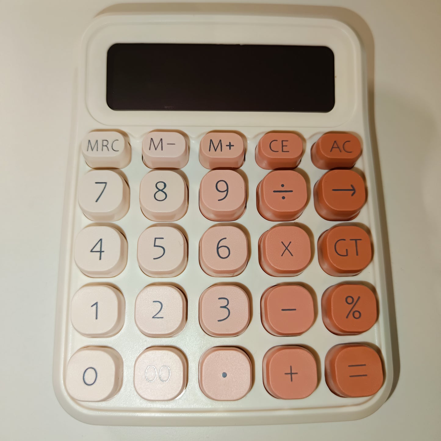 Calculatrice Fond Blanc