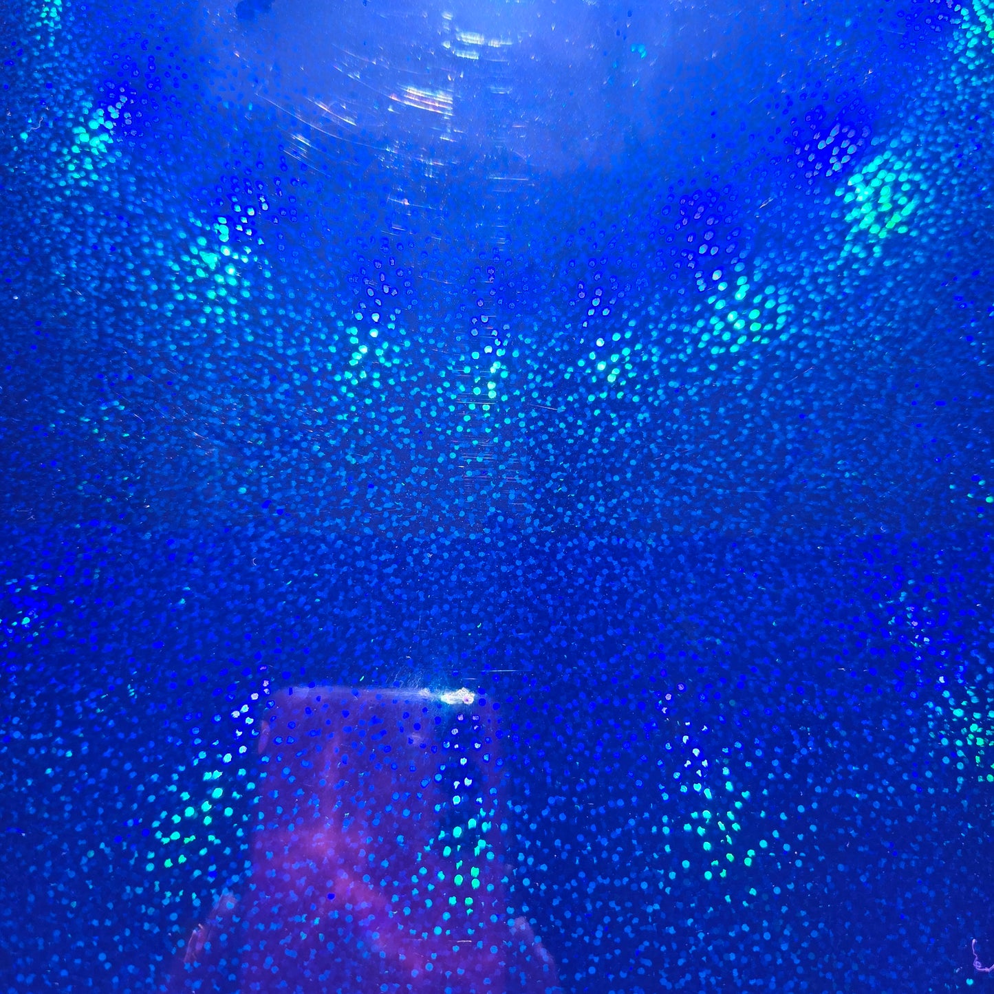 Brillant Bleu Foncé