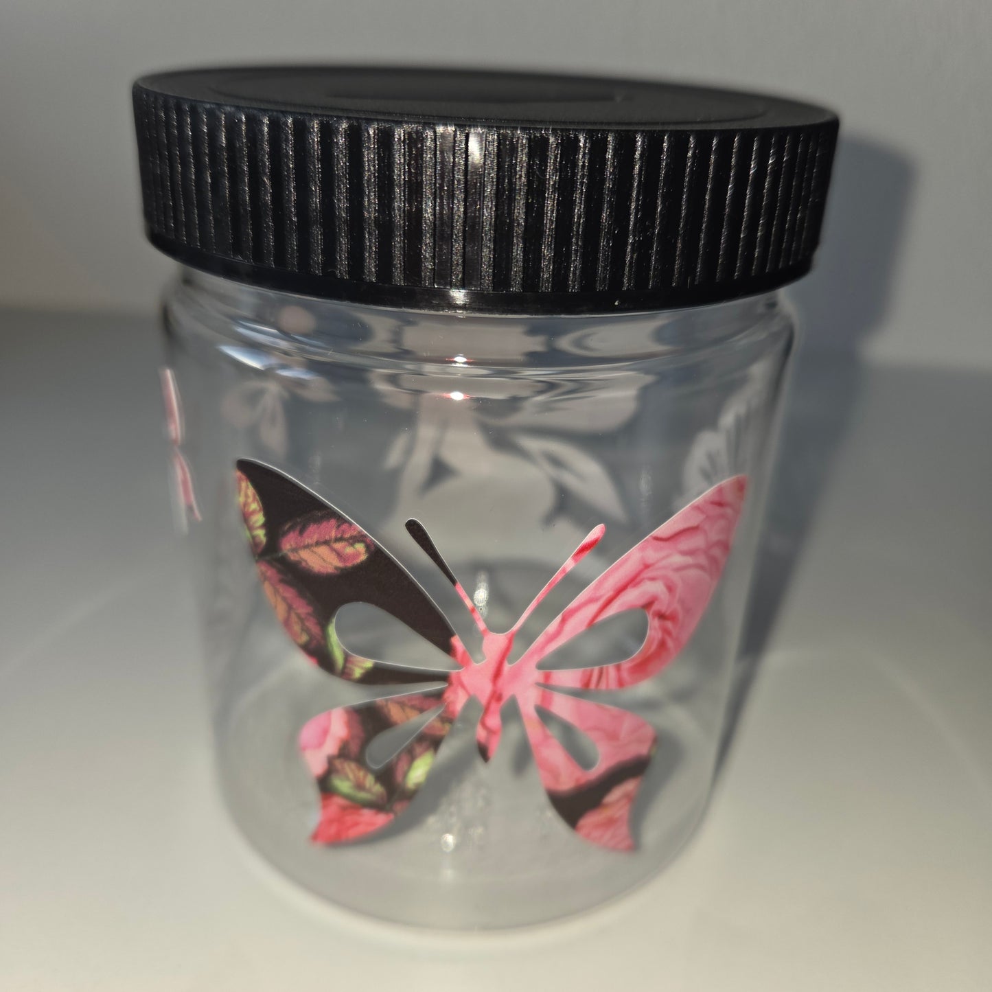 Tirelire Fée Papillons